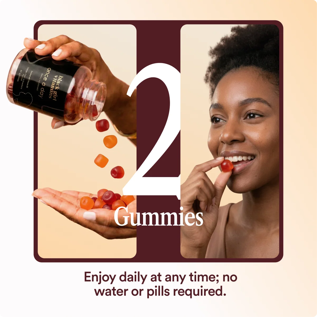 Once a Day Gummies, view 5