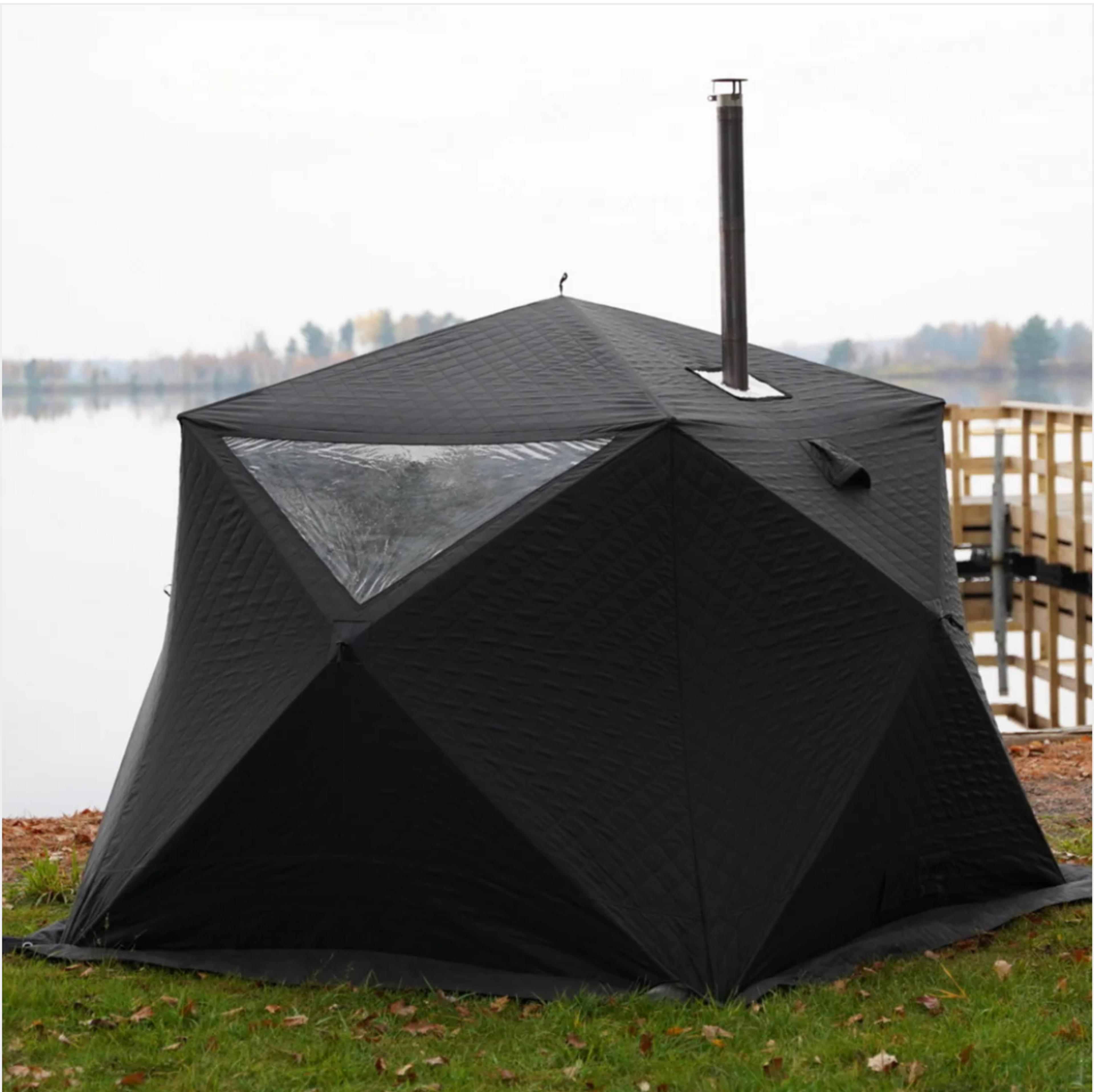 Portable Sauna Tent – Nova 6 – Premium Package