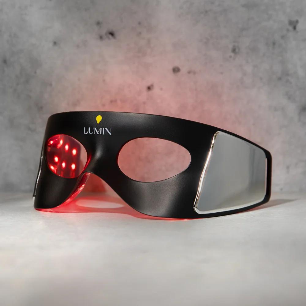 Luminator LED Eye Mask in Black