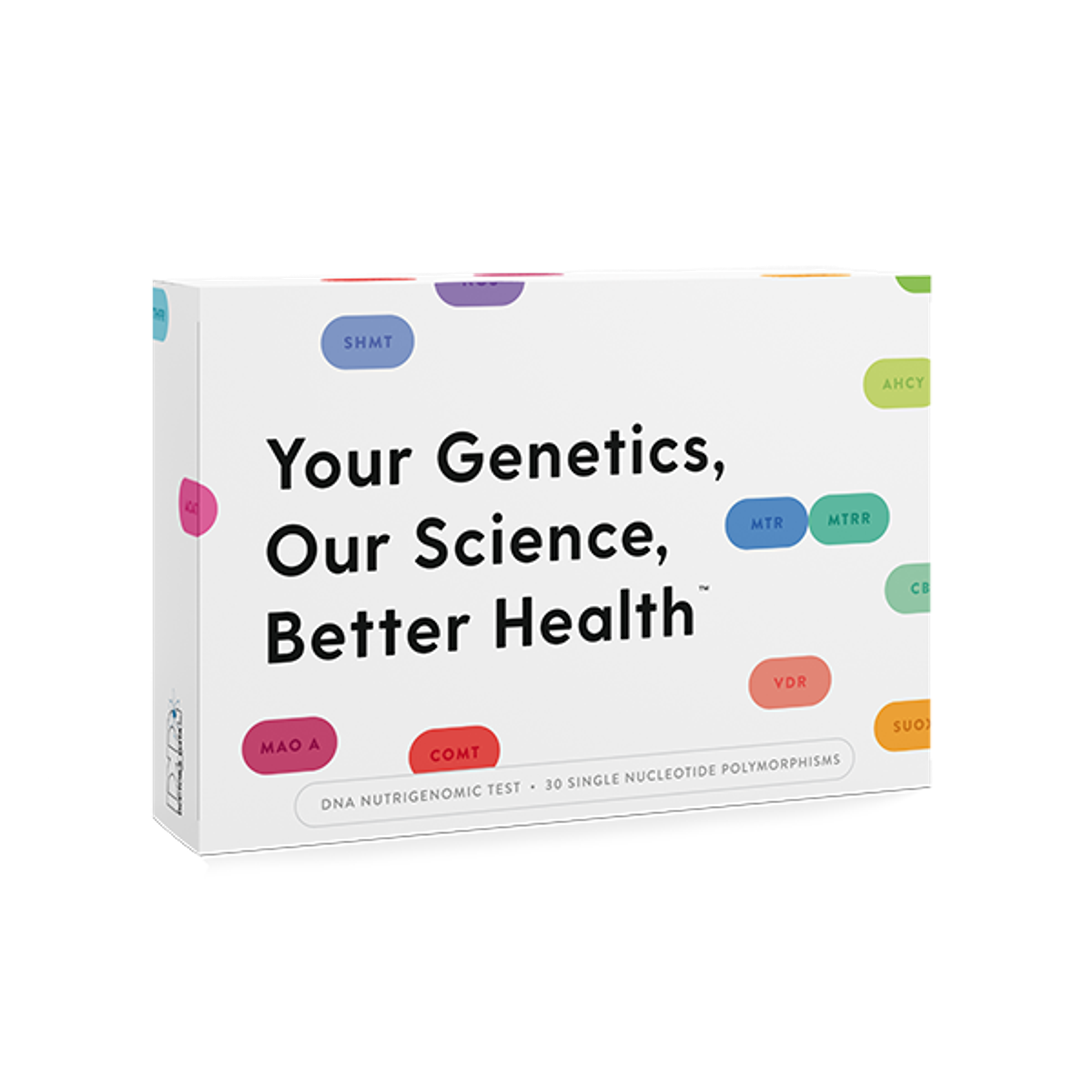 DNA Nutrigenomic Test with Methylation Pathway Analysis