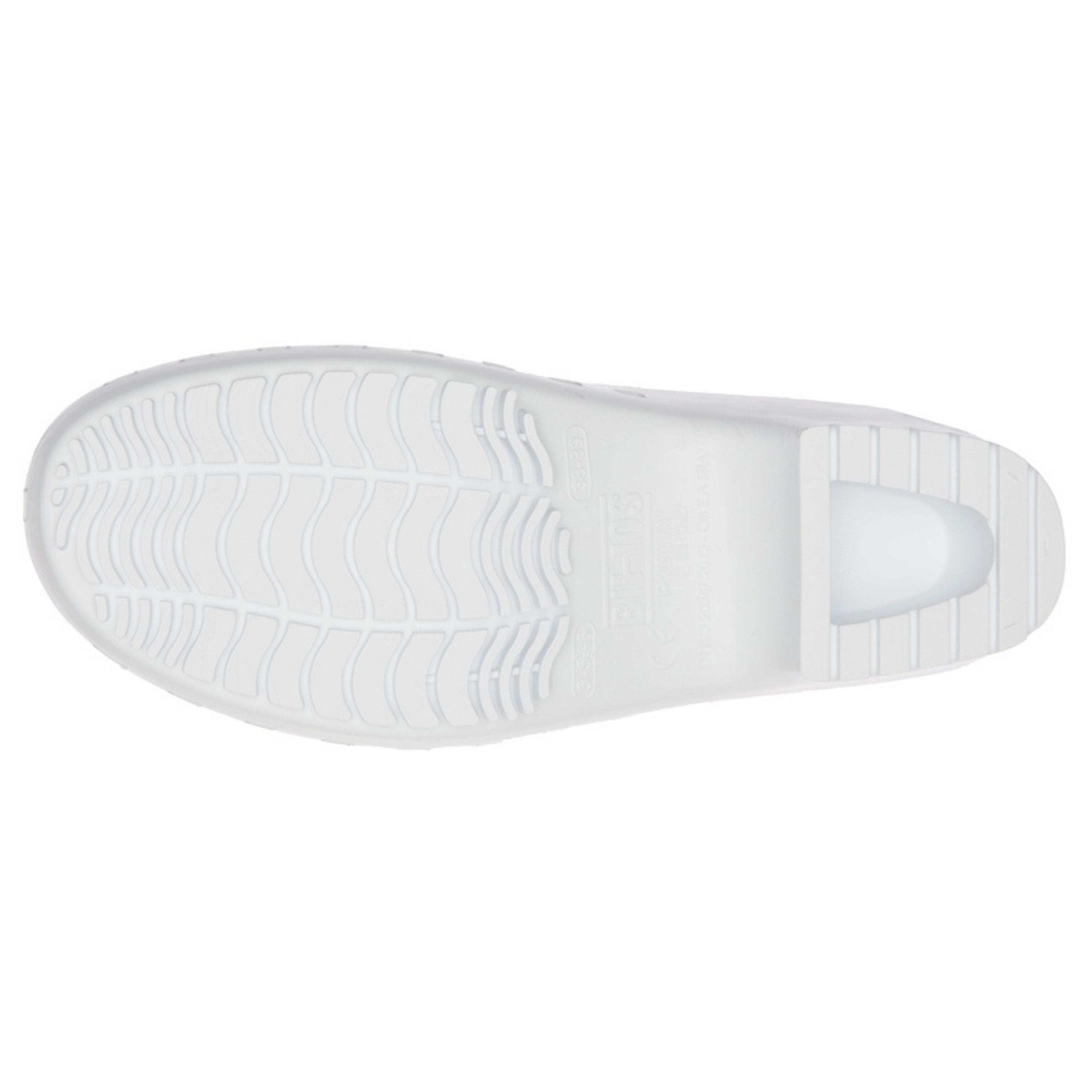 Calzuro Classic With Holes - White image 6