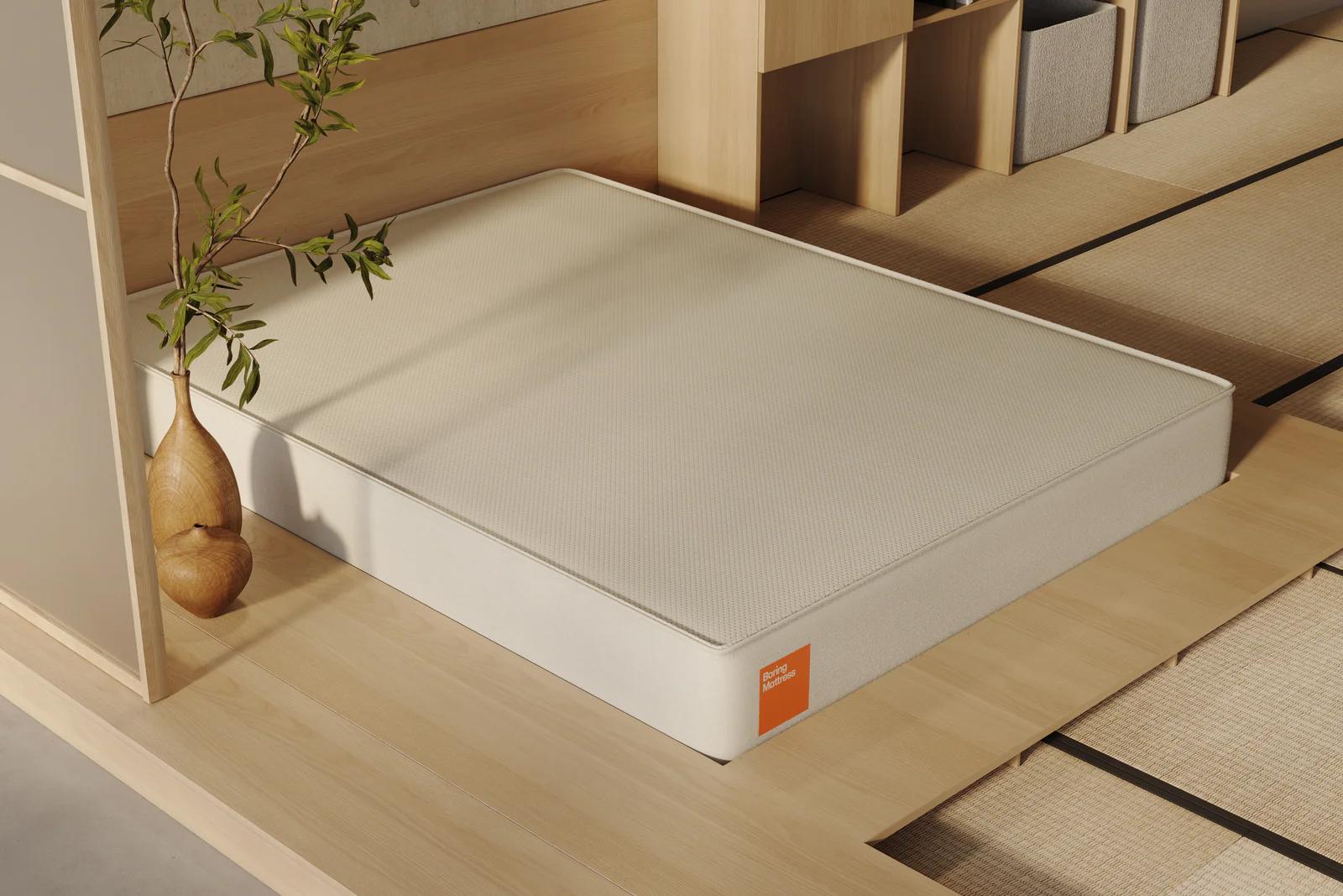 Hero image for Boring Mattress