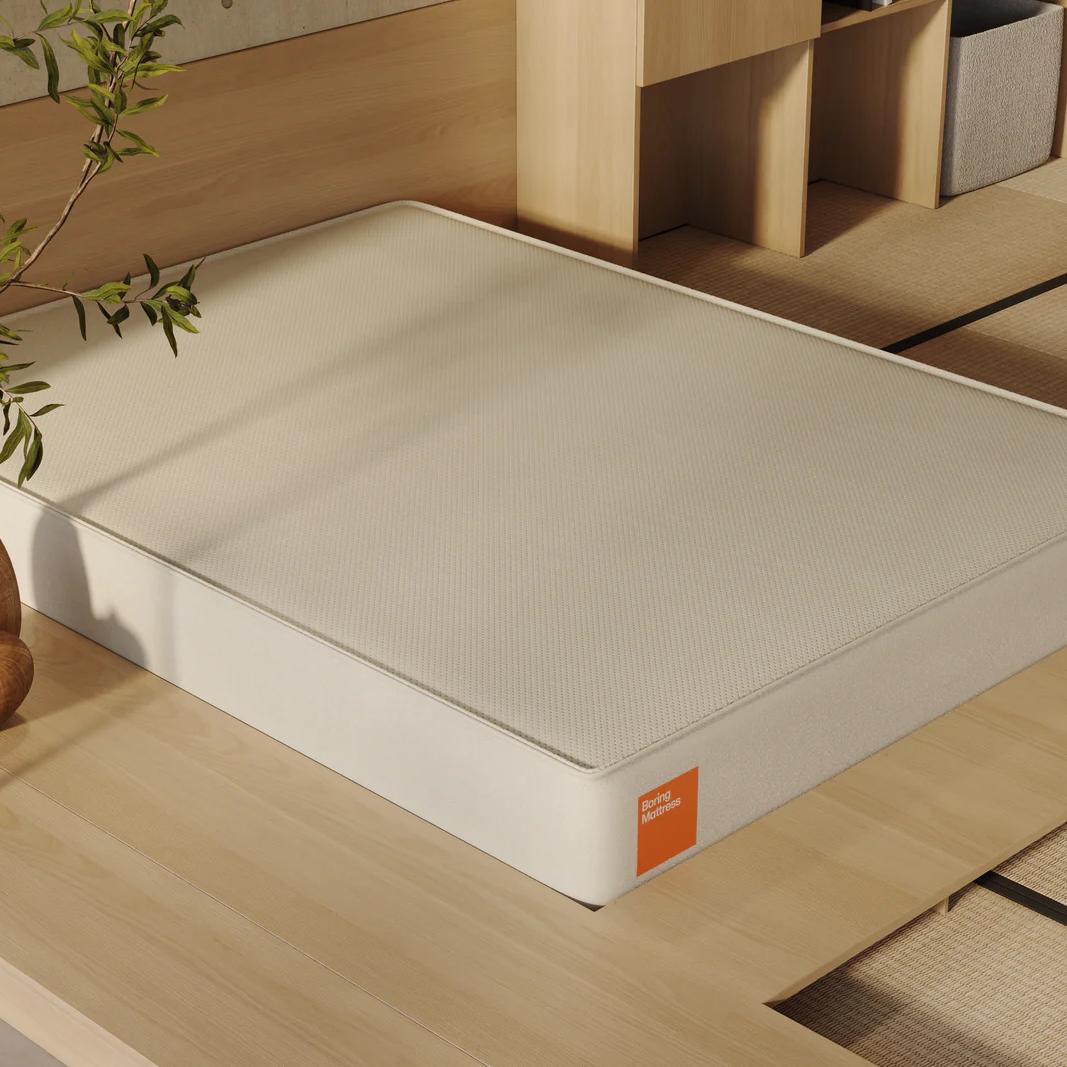 Hero image for Boring Mattress