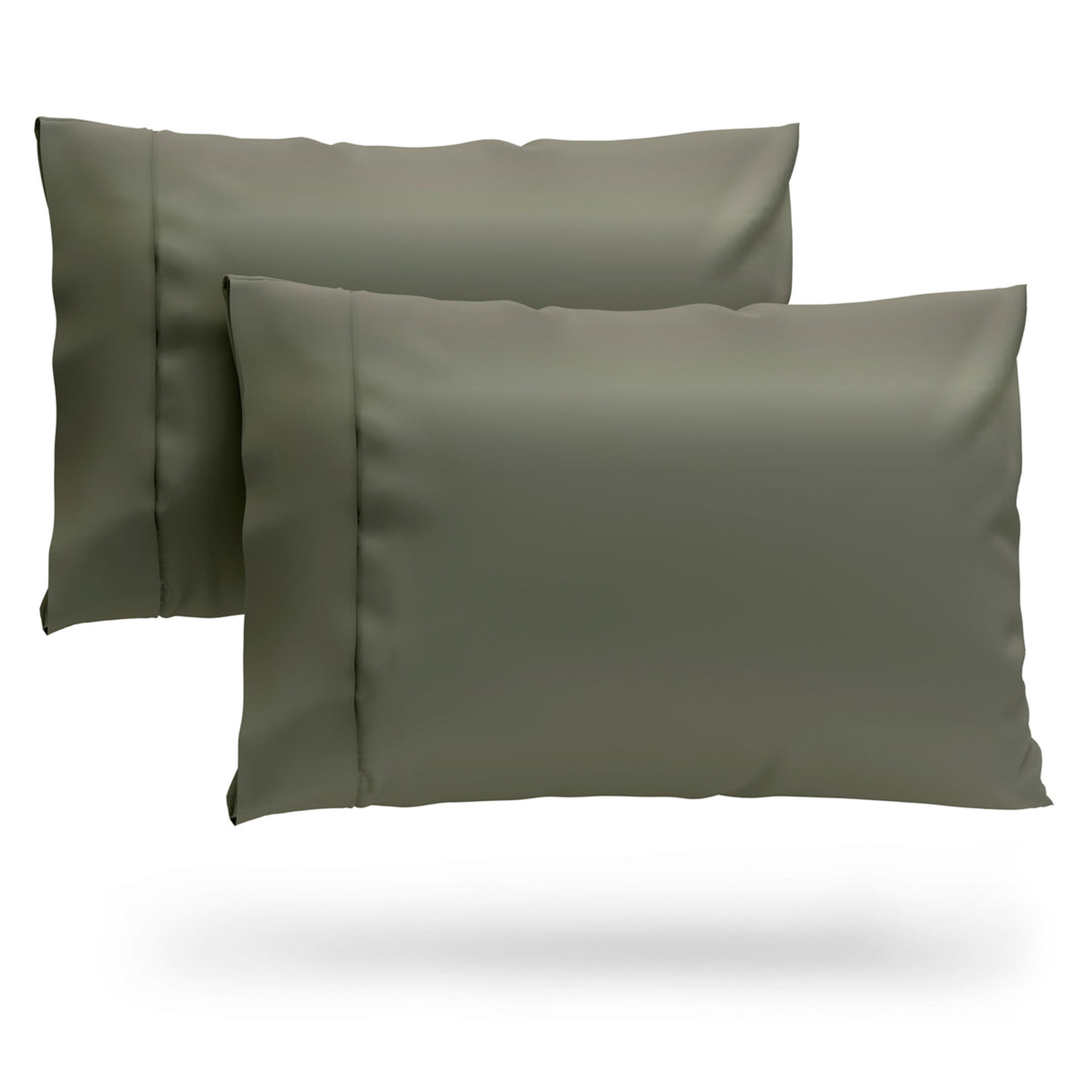 Product image for 100% Bamboo Pillowcases in Grey