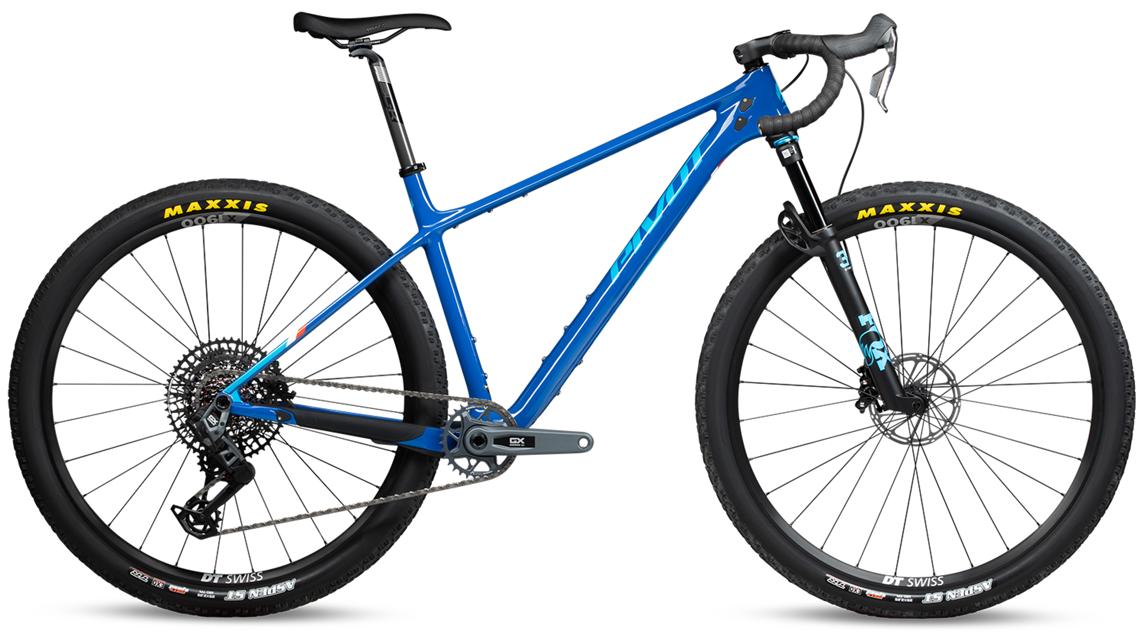 LES SL Drop Bar Ride GX Eagle Transmission