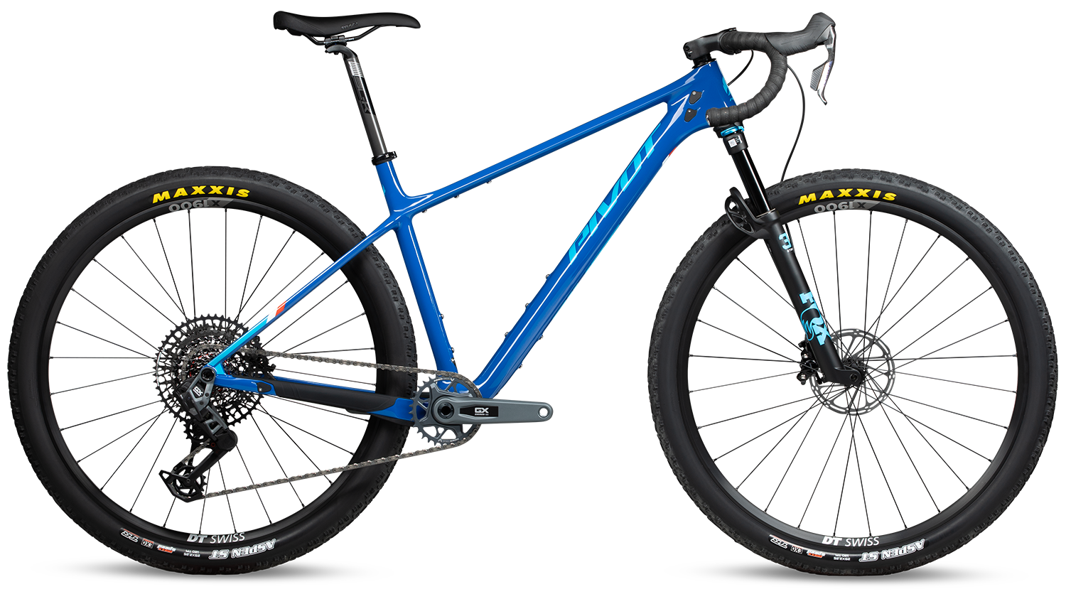 LES SL Drop Bar Ride GX Eagle Transmission