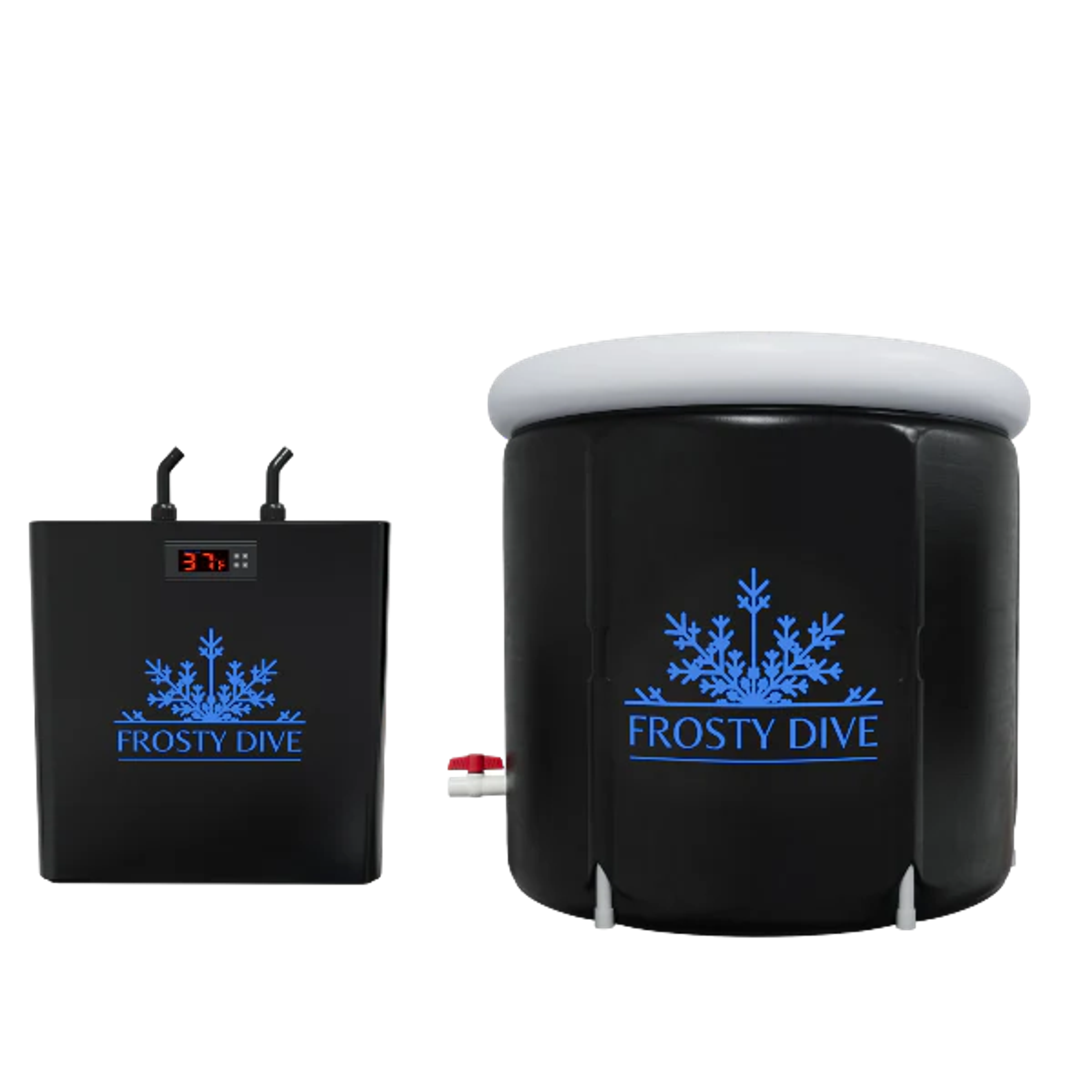 Hero image for Frosty Dive