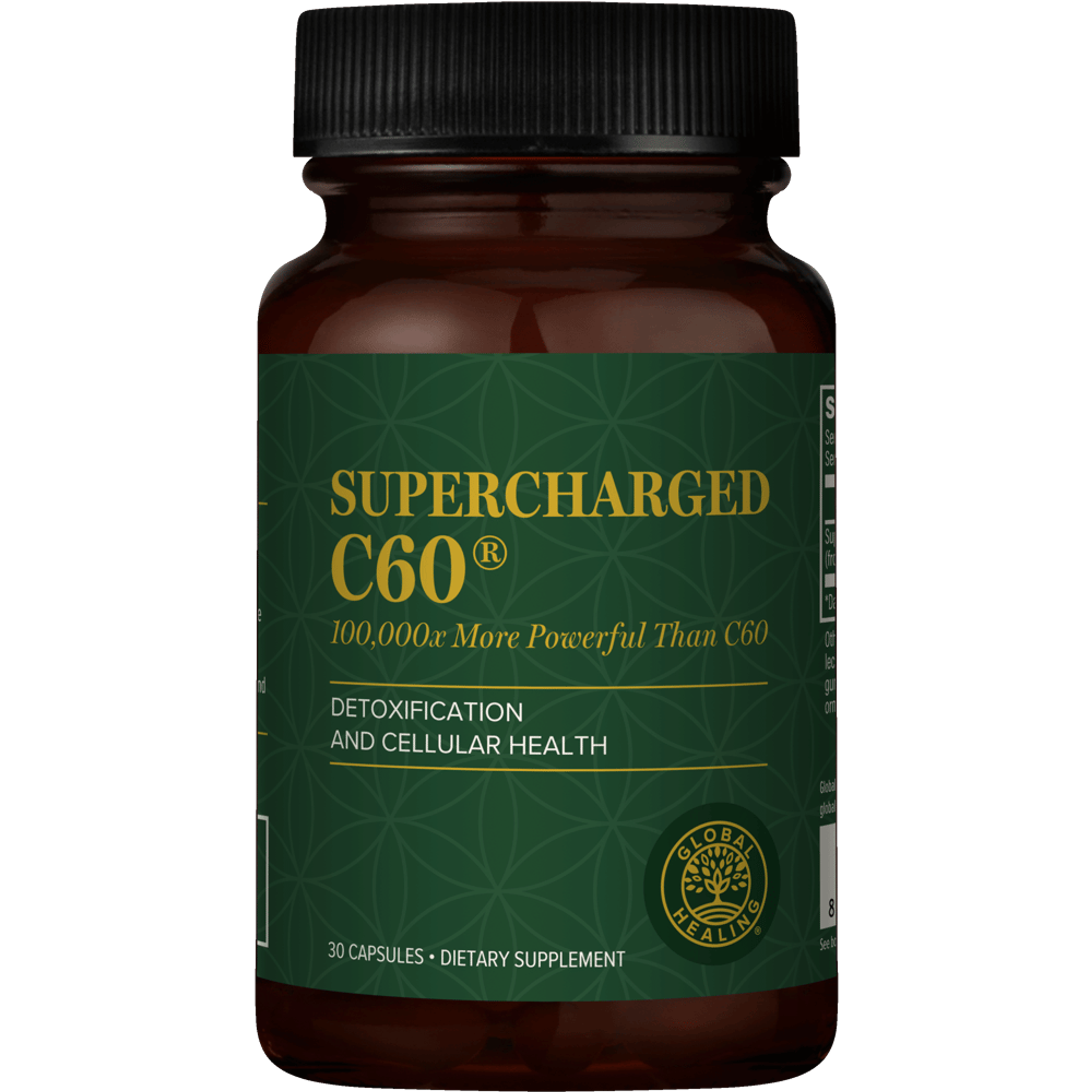 Supercharged C60®