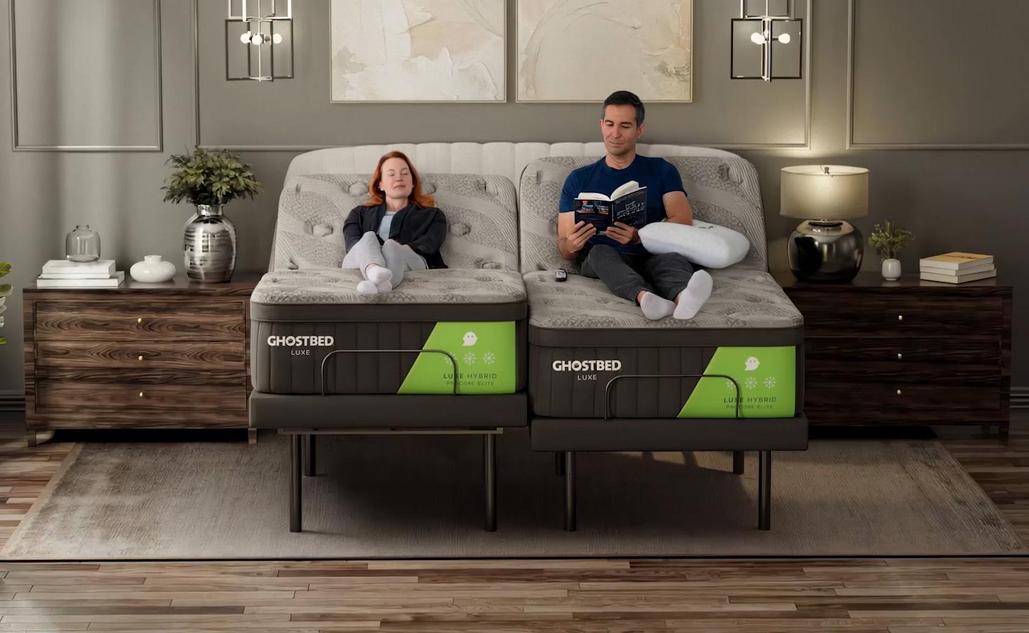 Hero image for GhostBed