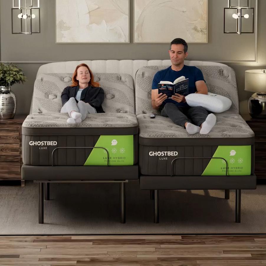 Hero image for GhostBed