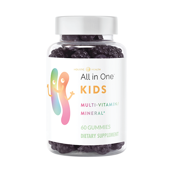 All in One™ KIDS Multi-Vitamin / Mineral 60 Gummies
