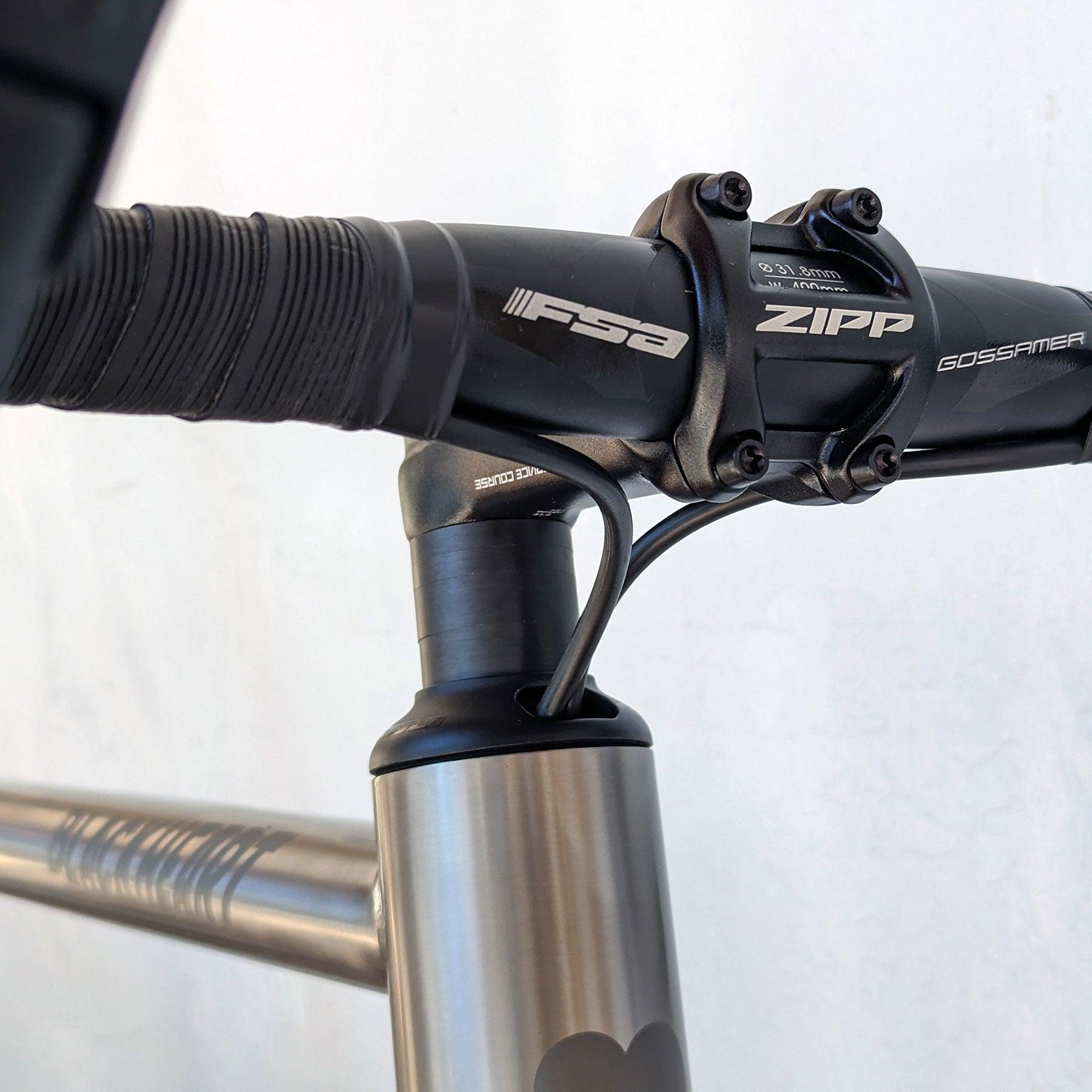 Road Ti — SRAM Rival AXS, view 14