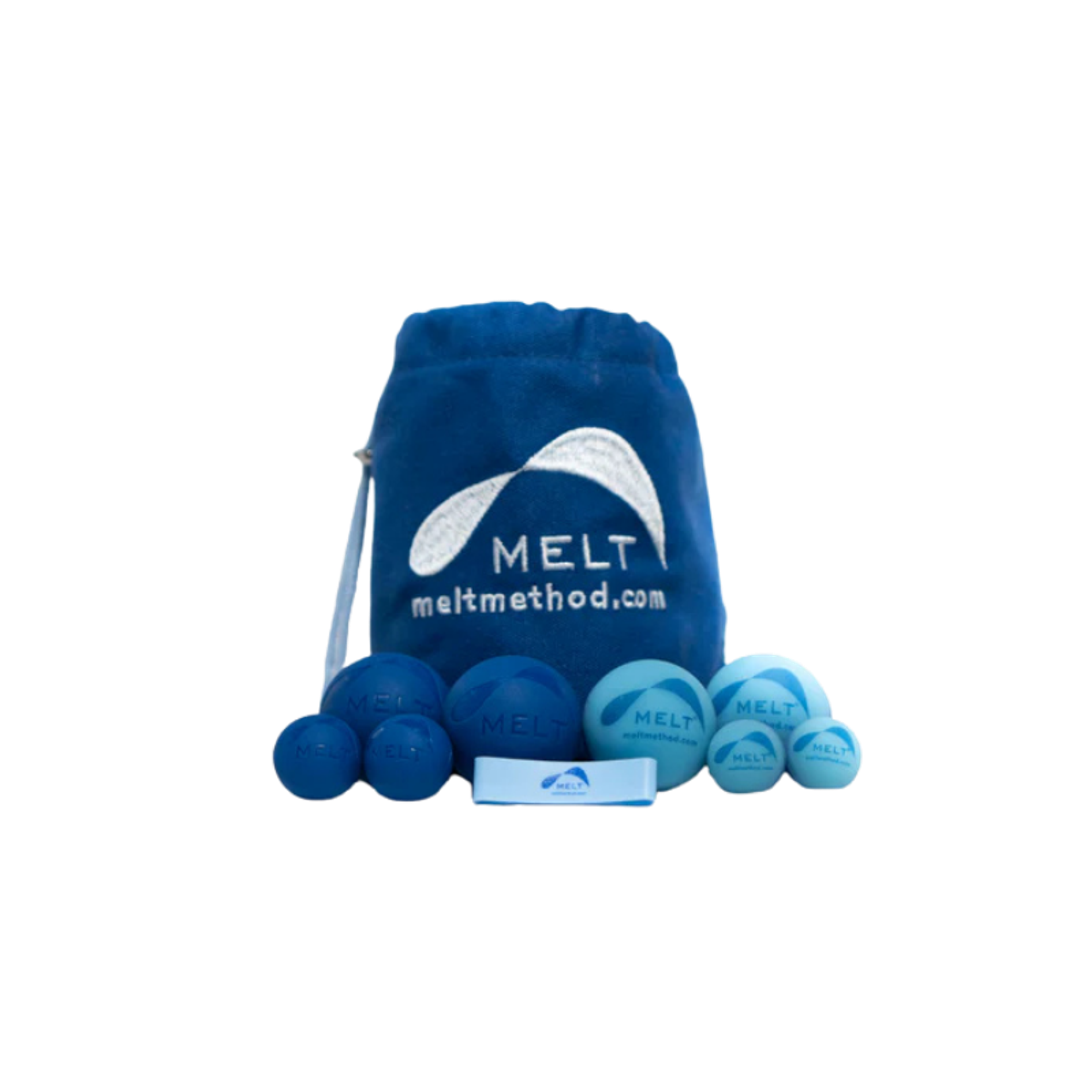 MELT Foot & Hand Therapy Balls