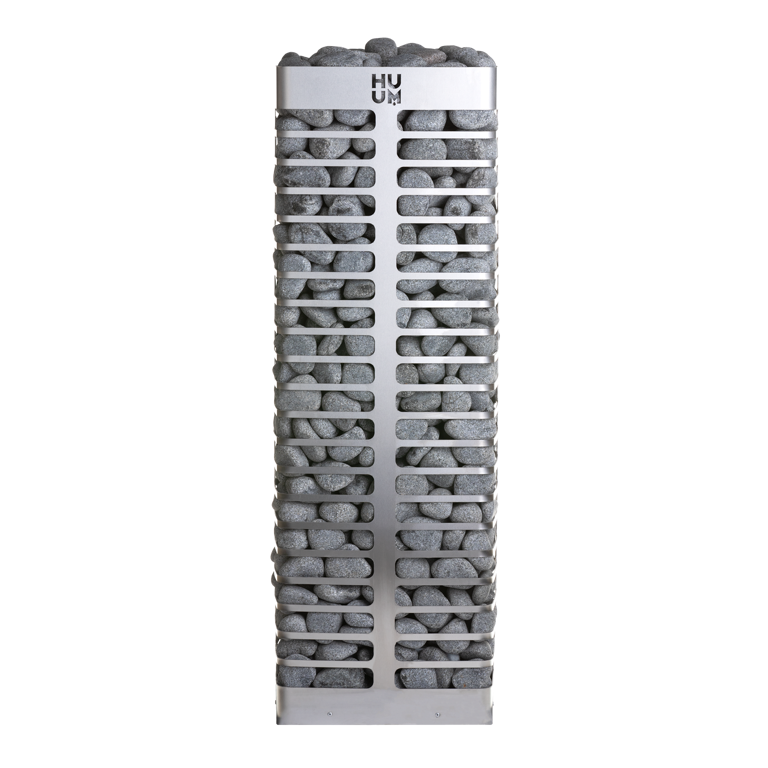 HUUM STEEL 6kW 240V Electric Sauna Heater Package image 2