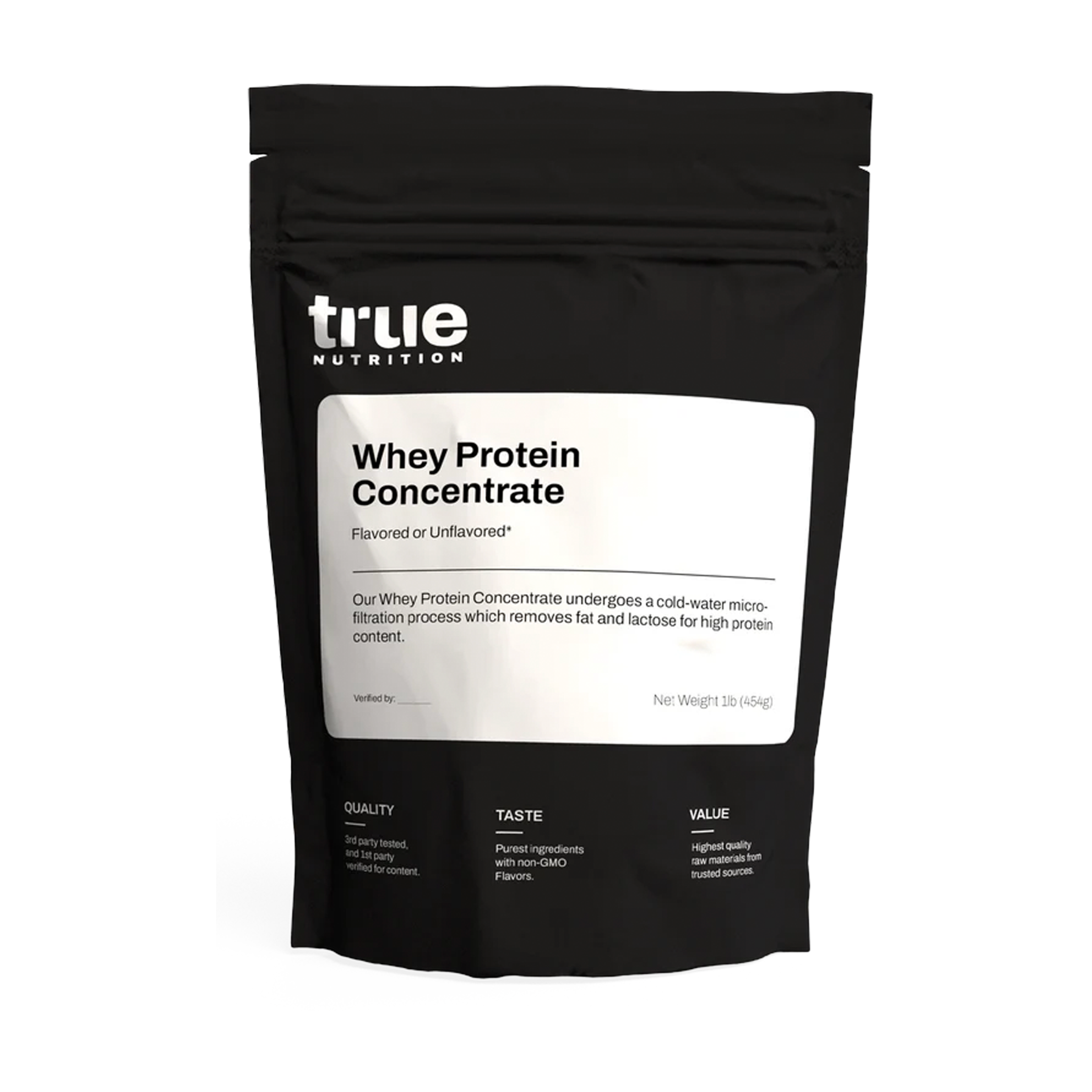 Whey Protein Concentrate (1lb.)
