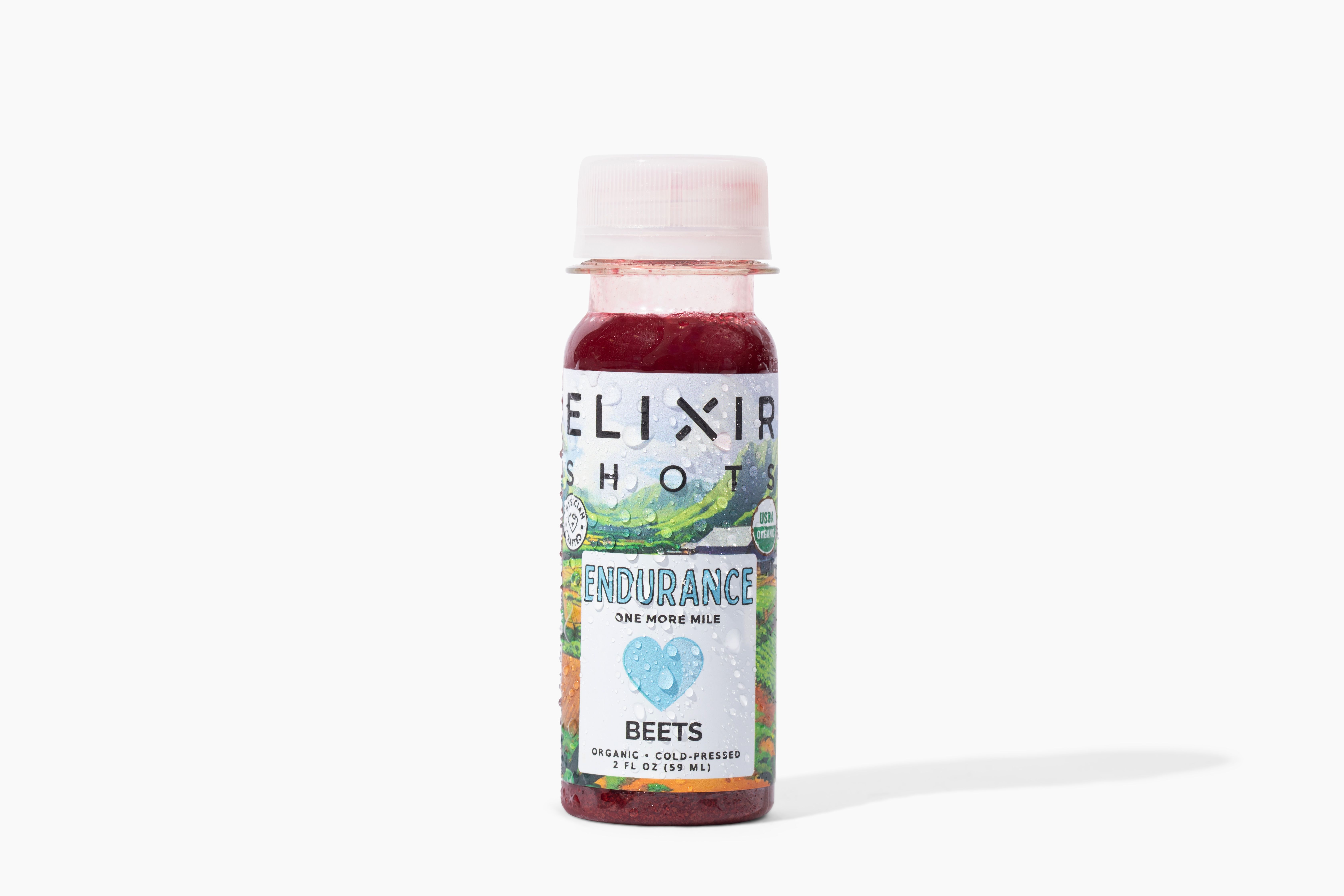 Elixir Shots Endurance - HSA/FSA Eligible | Truemed