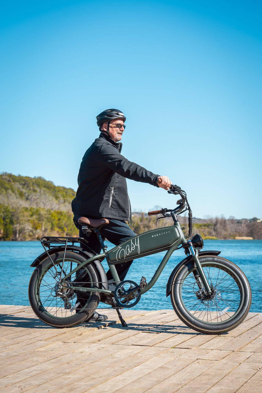 MOD Easy 3 (Class 1) in Army Green