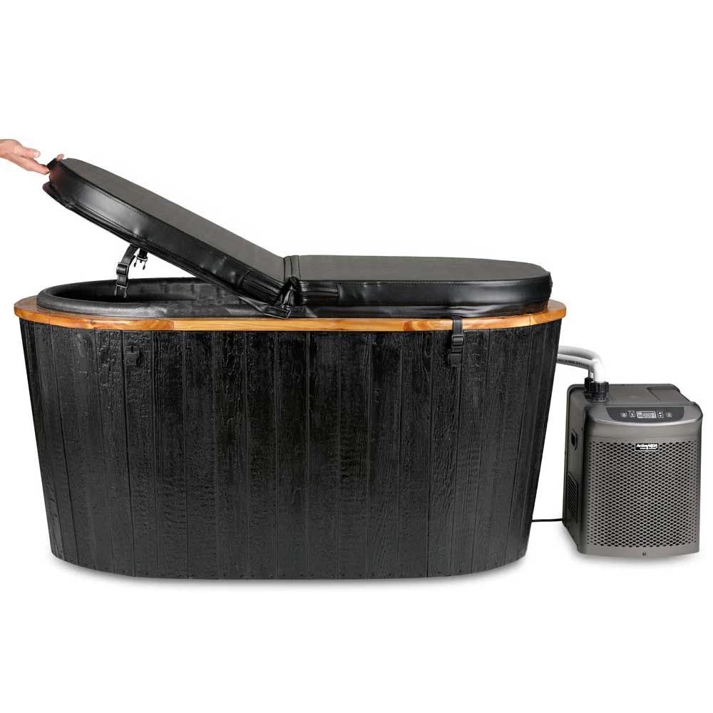 Hero image for DIY Cold Plunge