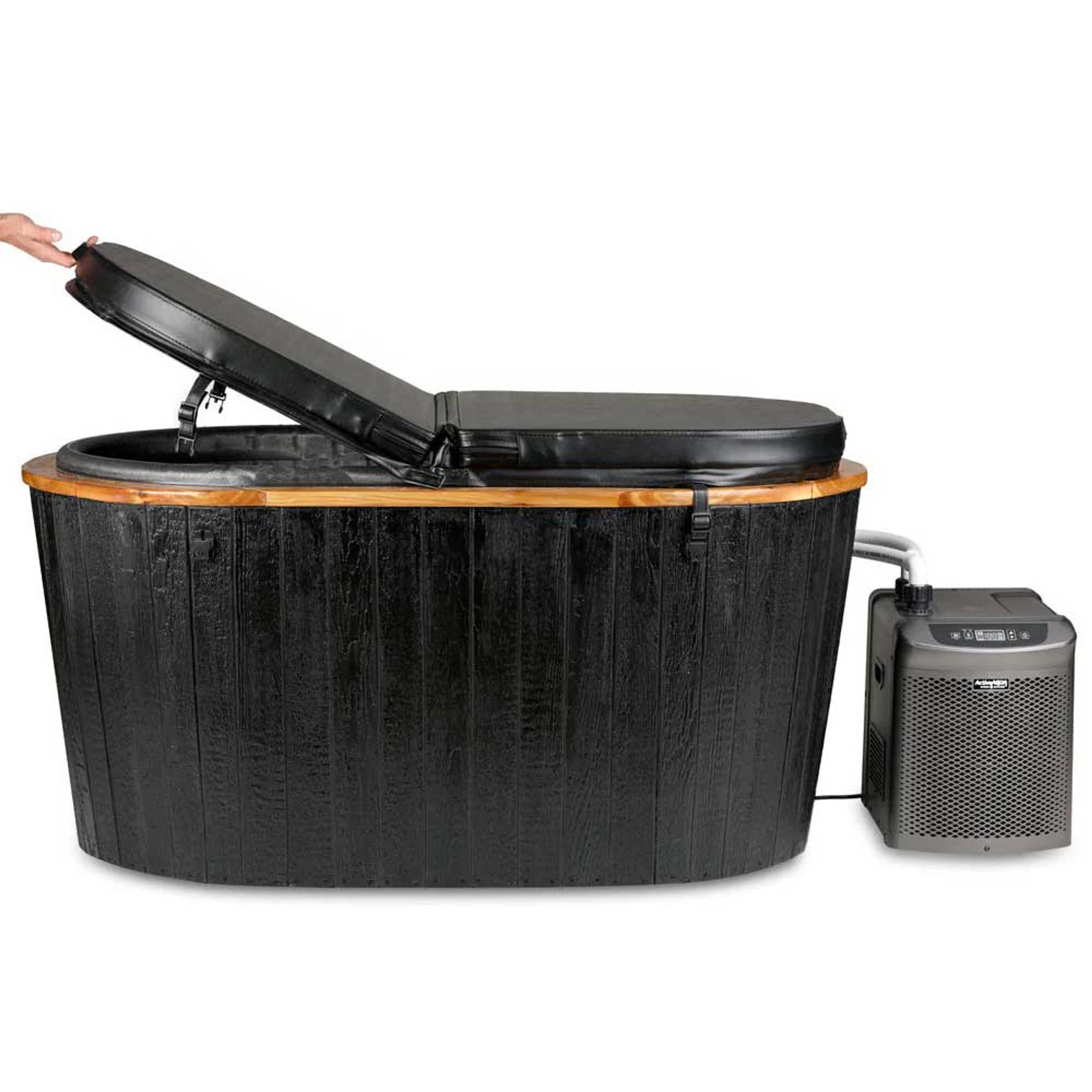 Hero image for DIY Cold Plunge