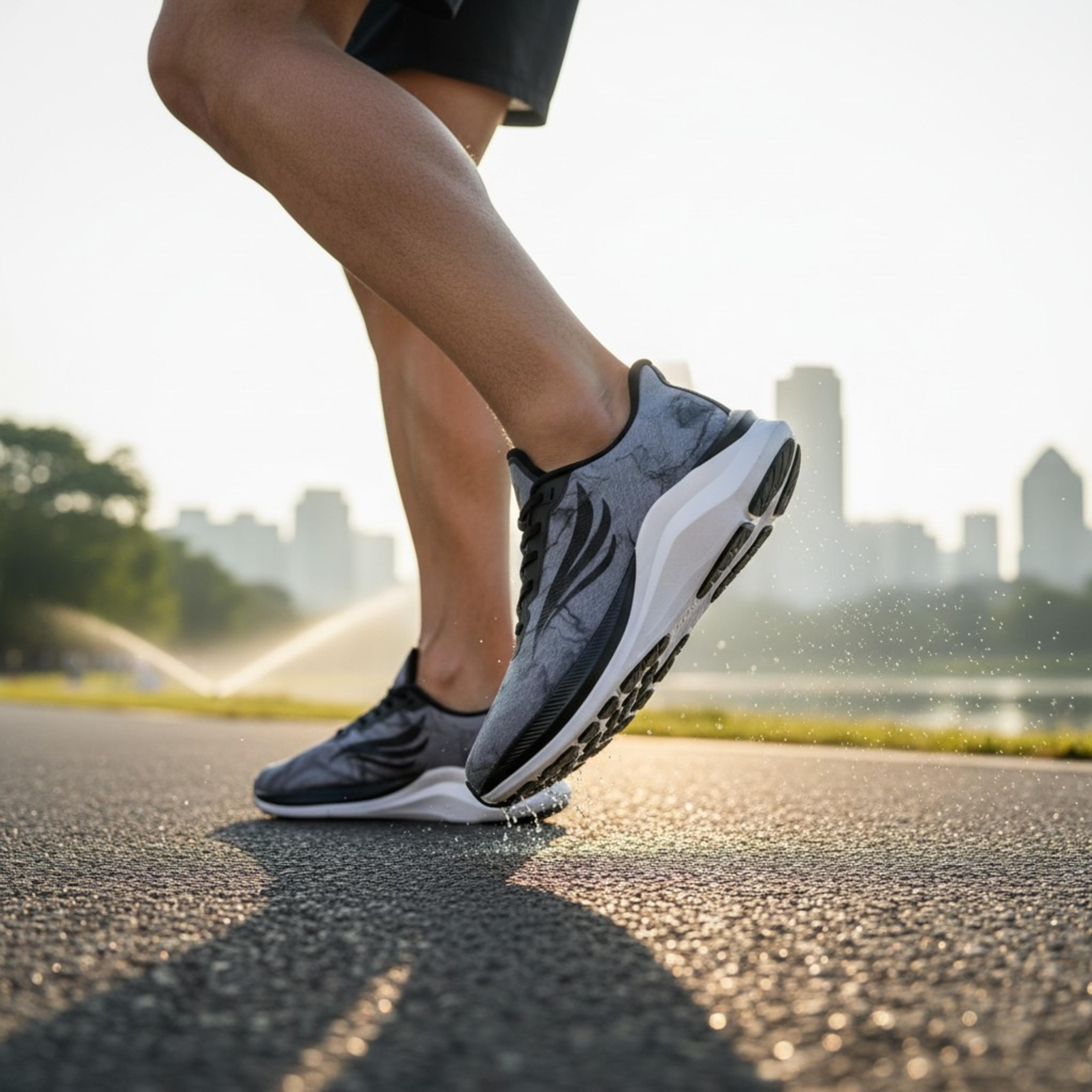 Swift Running