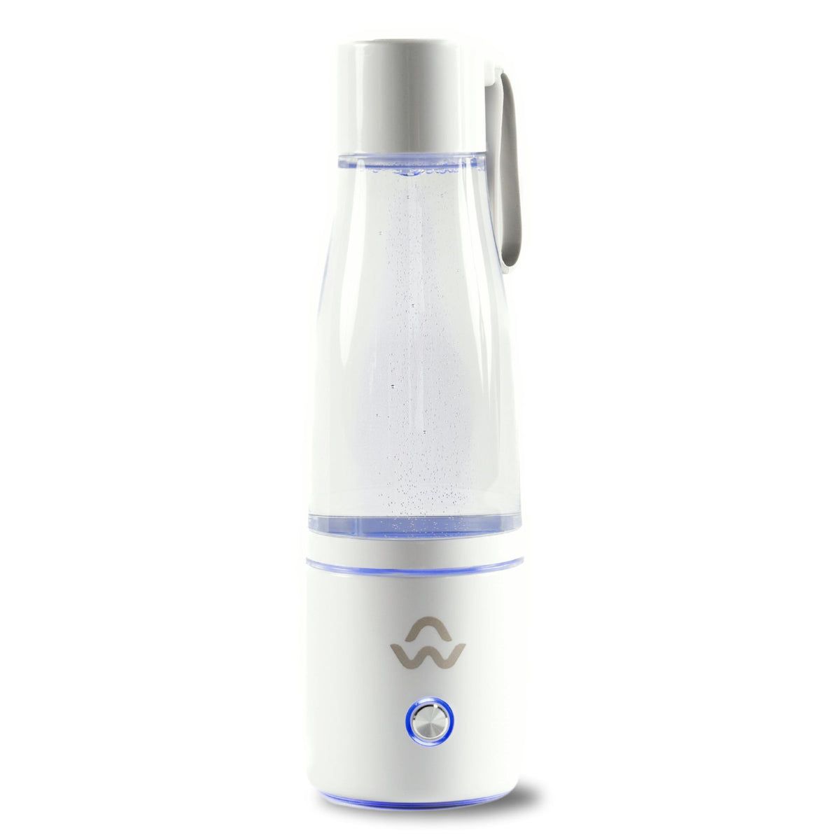 Shop HydroFlow - Hydrogen Water Bottle - White with HSA/FSA Funds