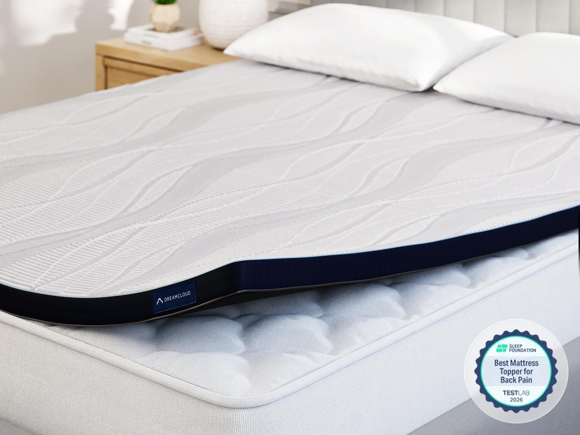 Firmer Mattress Topper