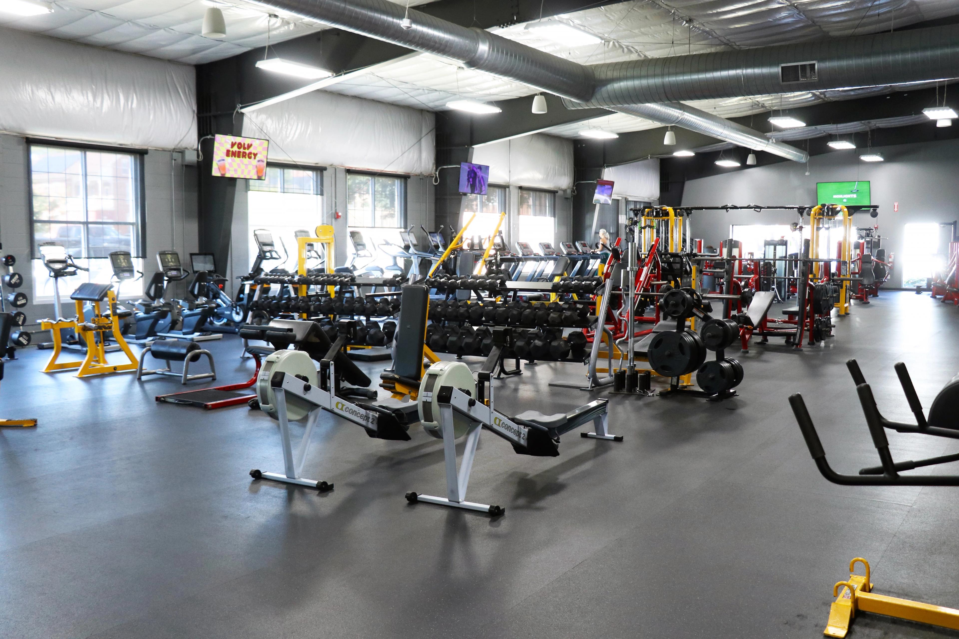 Volv Fitness image
