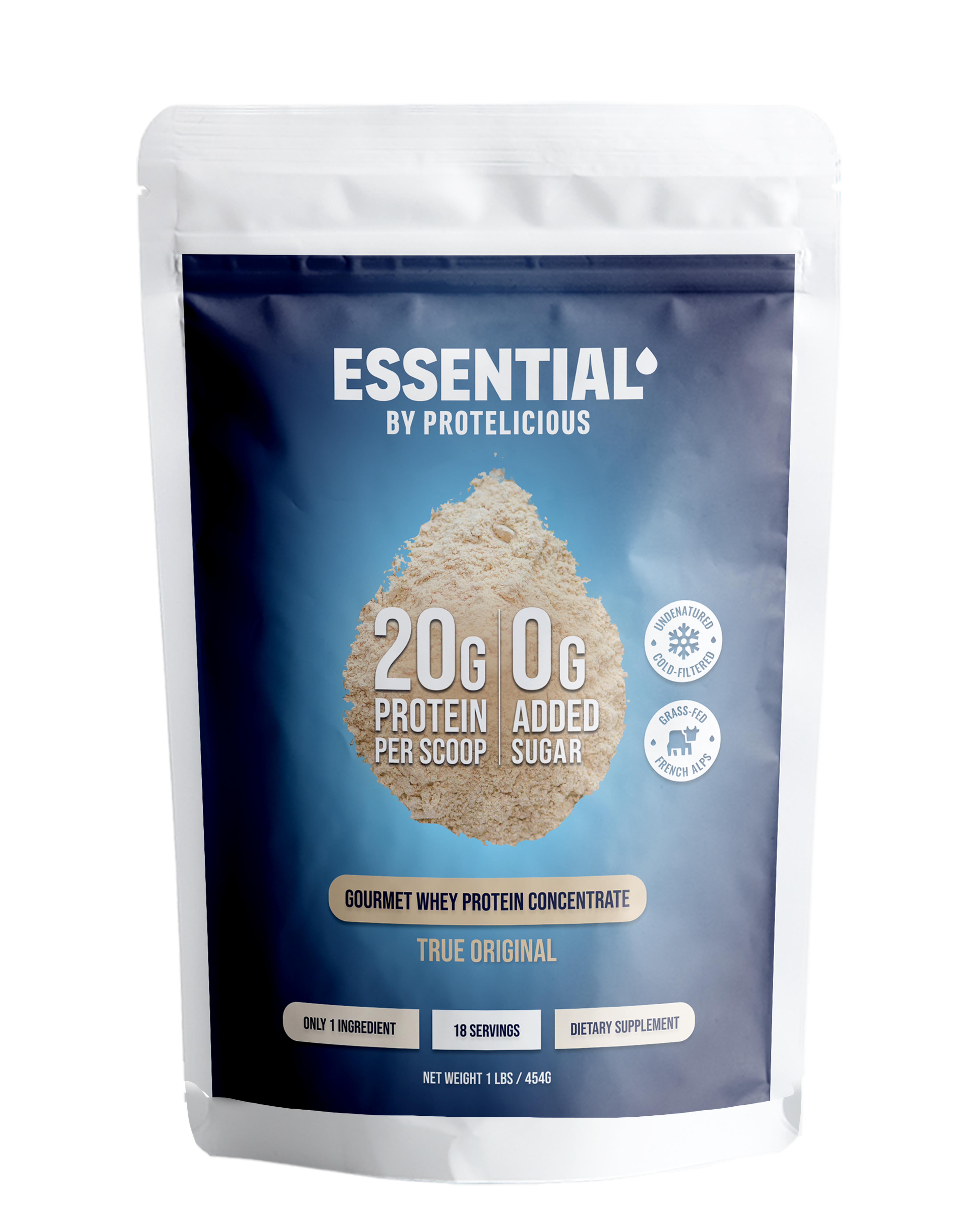 ESSENTIAL by Protelicious - True Original