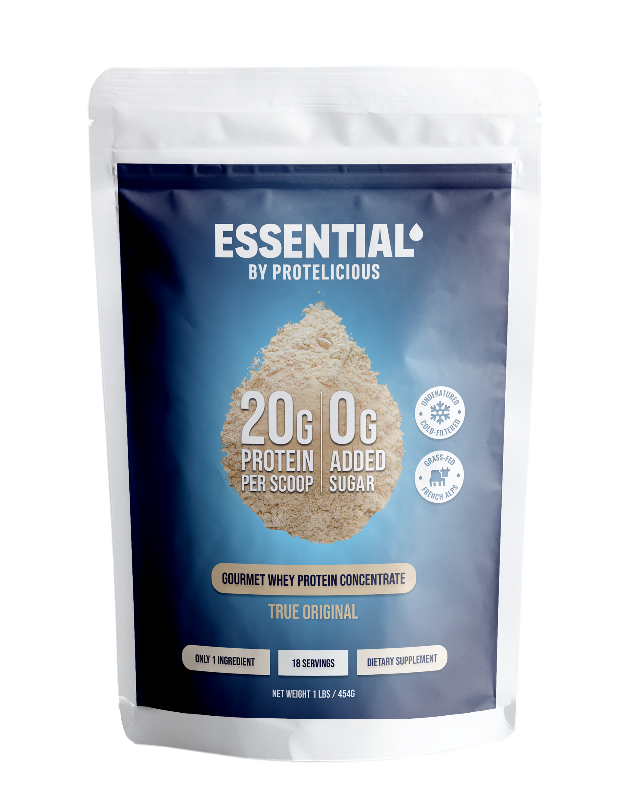 ESSENTIAL by Protelicious - True Original