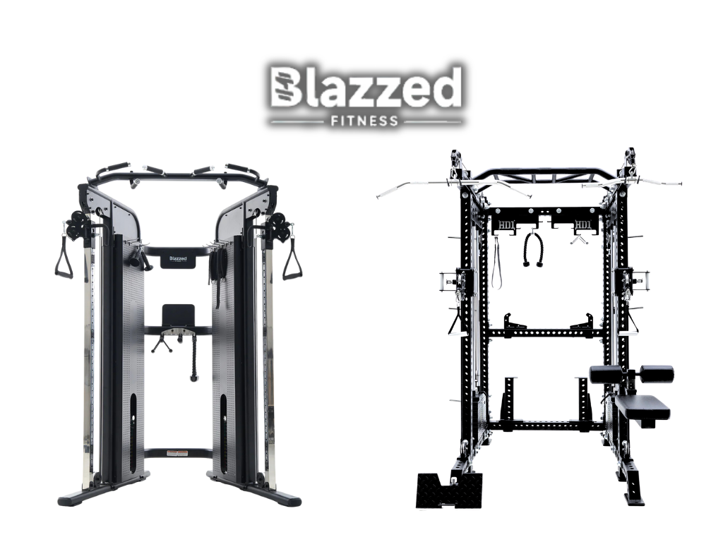 Hero image for Blazzed Fitness