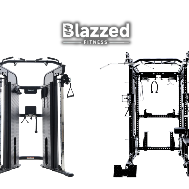 Hero image for Blazzed Fitness