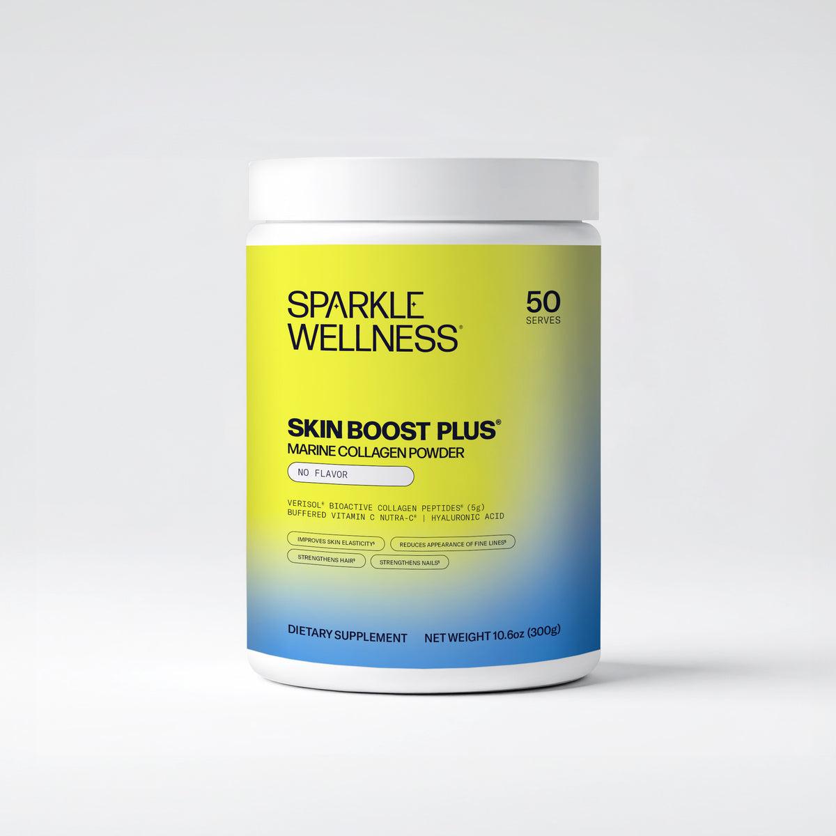 Product image for Skin Boost Plus Marine in No Flavor