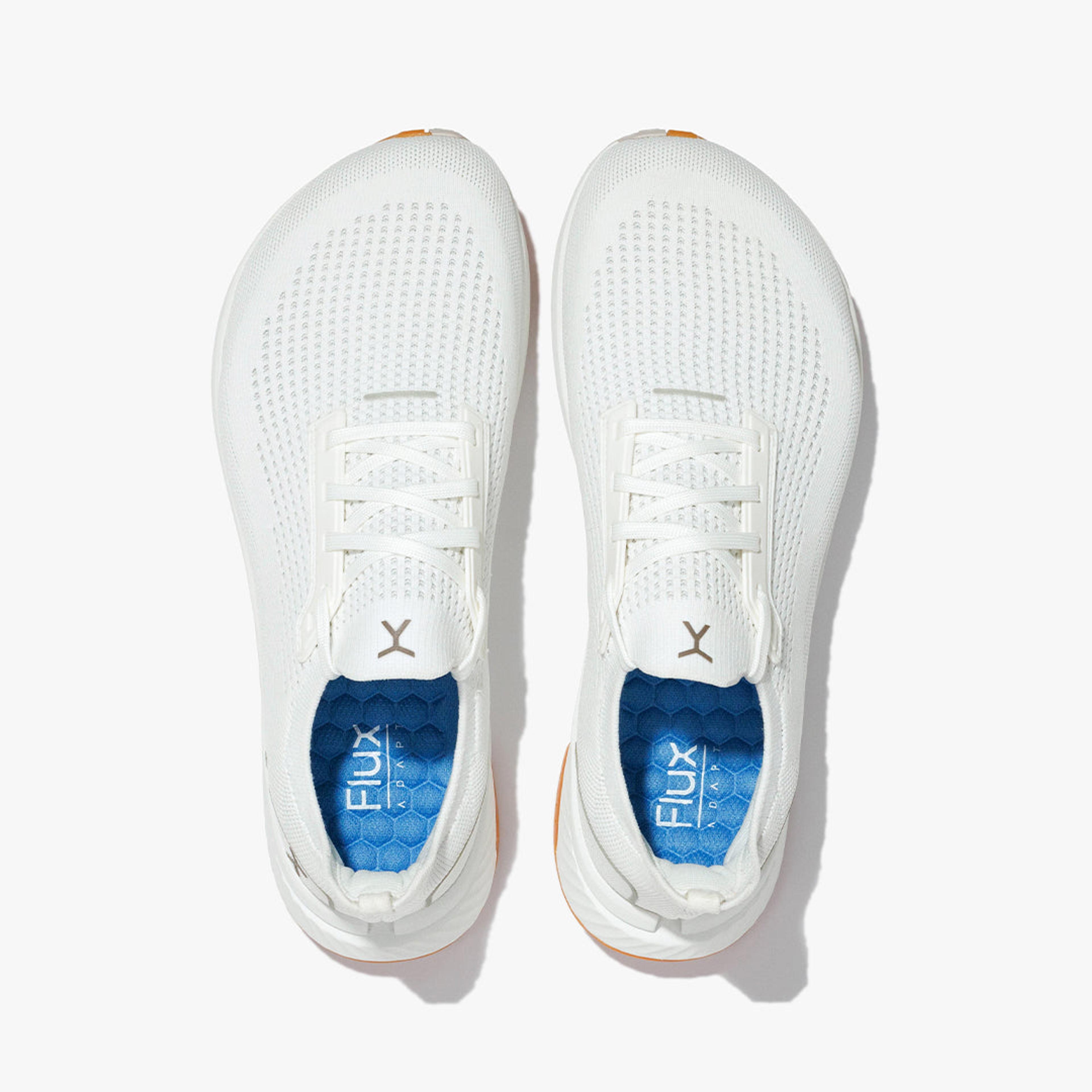 Adapt Runner in White / Gum RN