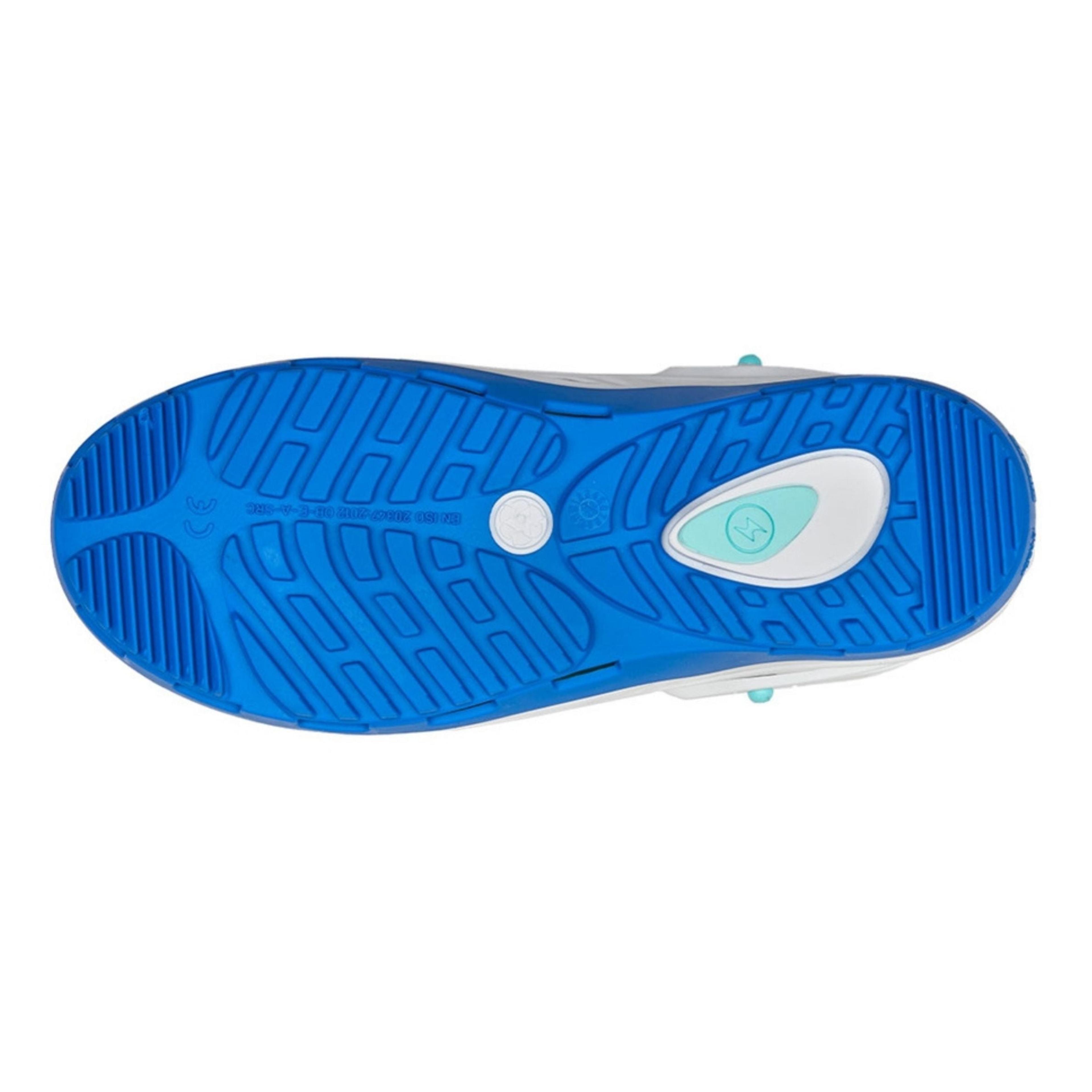 Calzuro Rebel White/Royal Blue image 6
