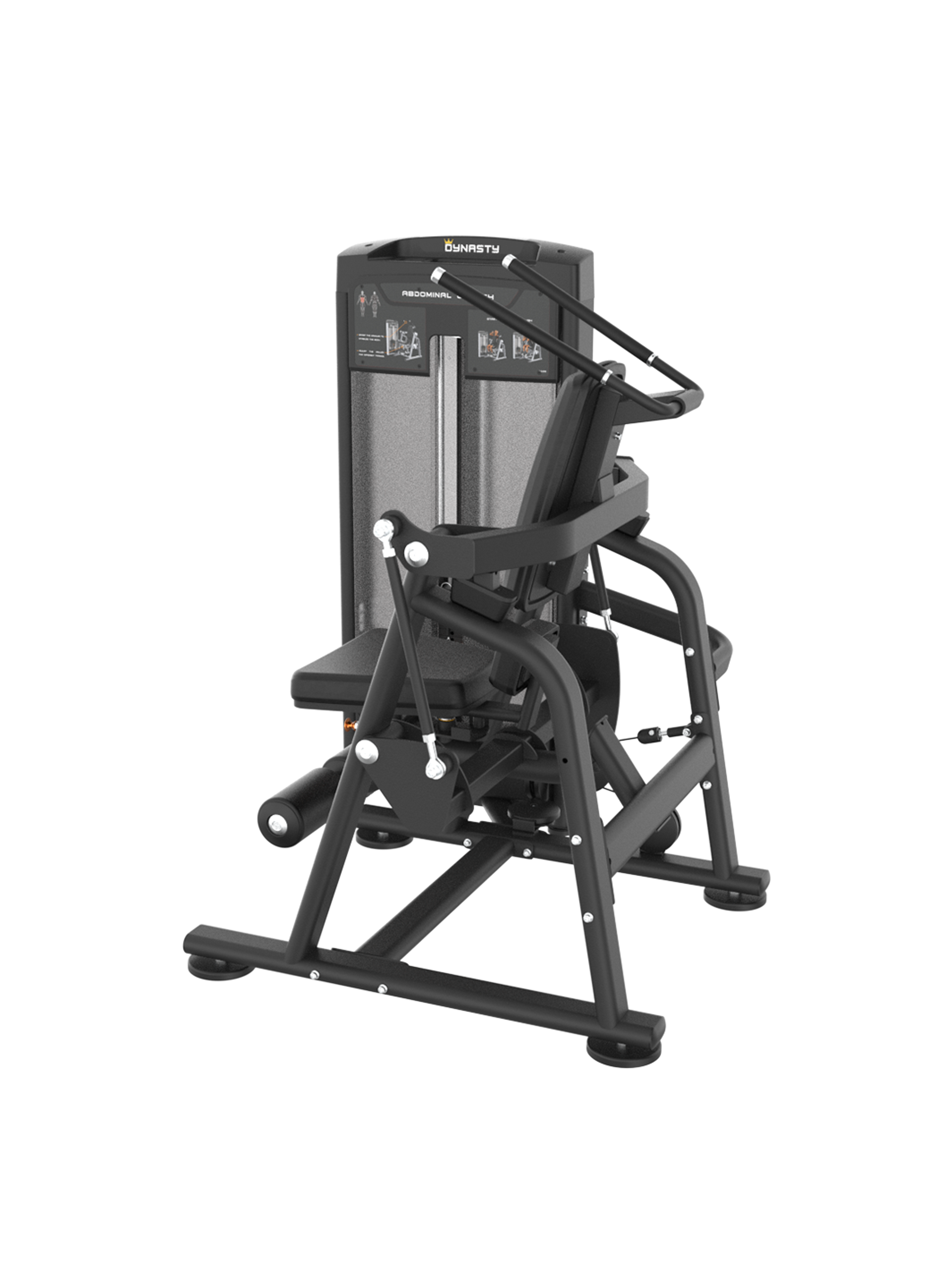 Abdominal Crunch DRE8035