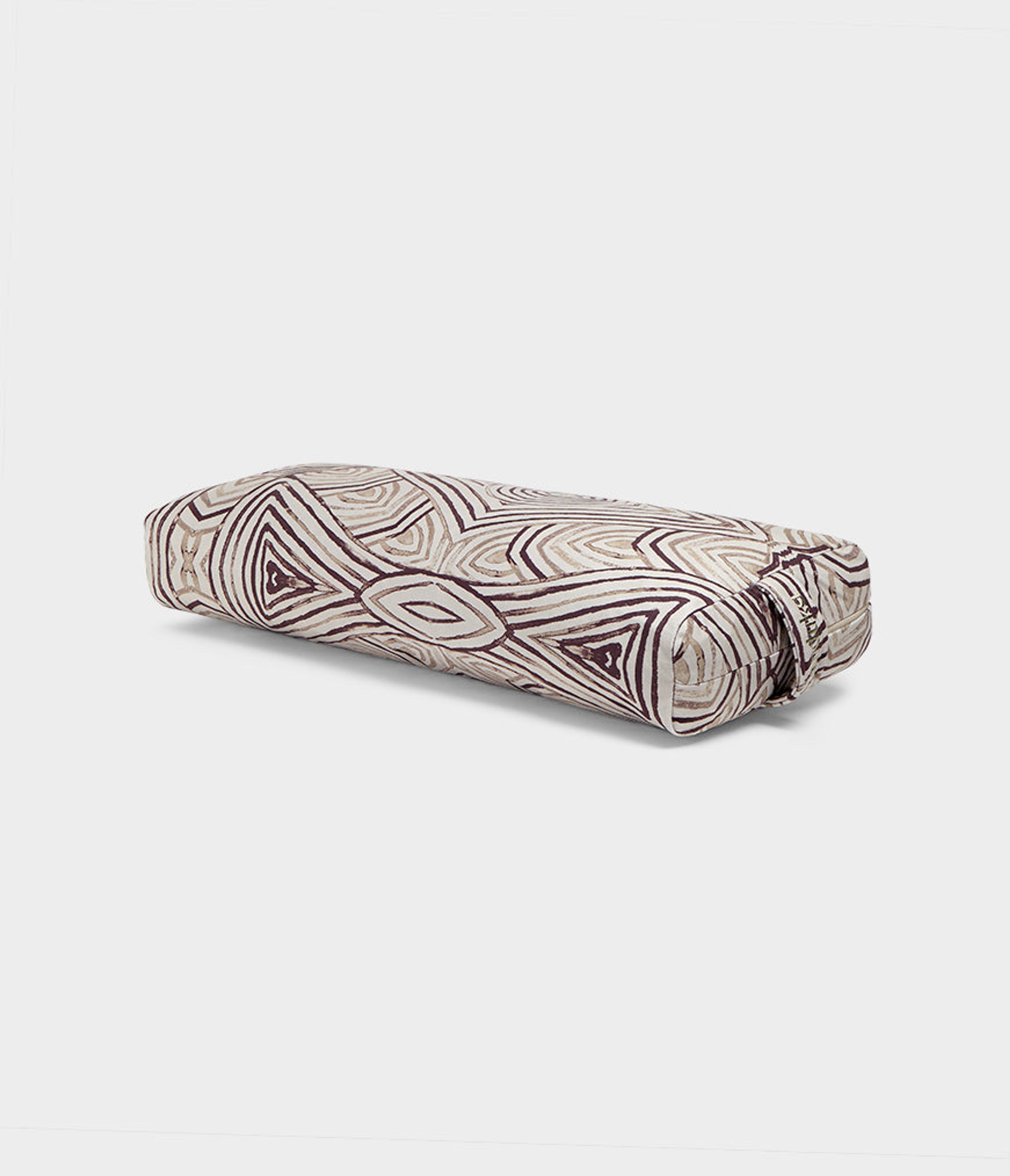 Product image for eQua® Rectangular Bolster in Solana Sand