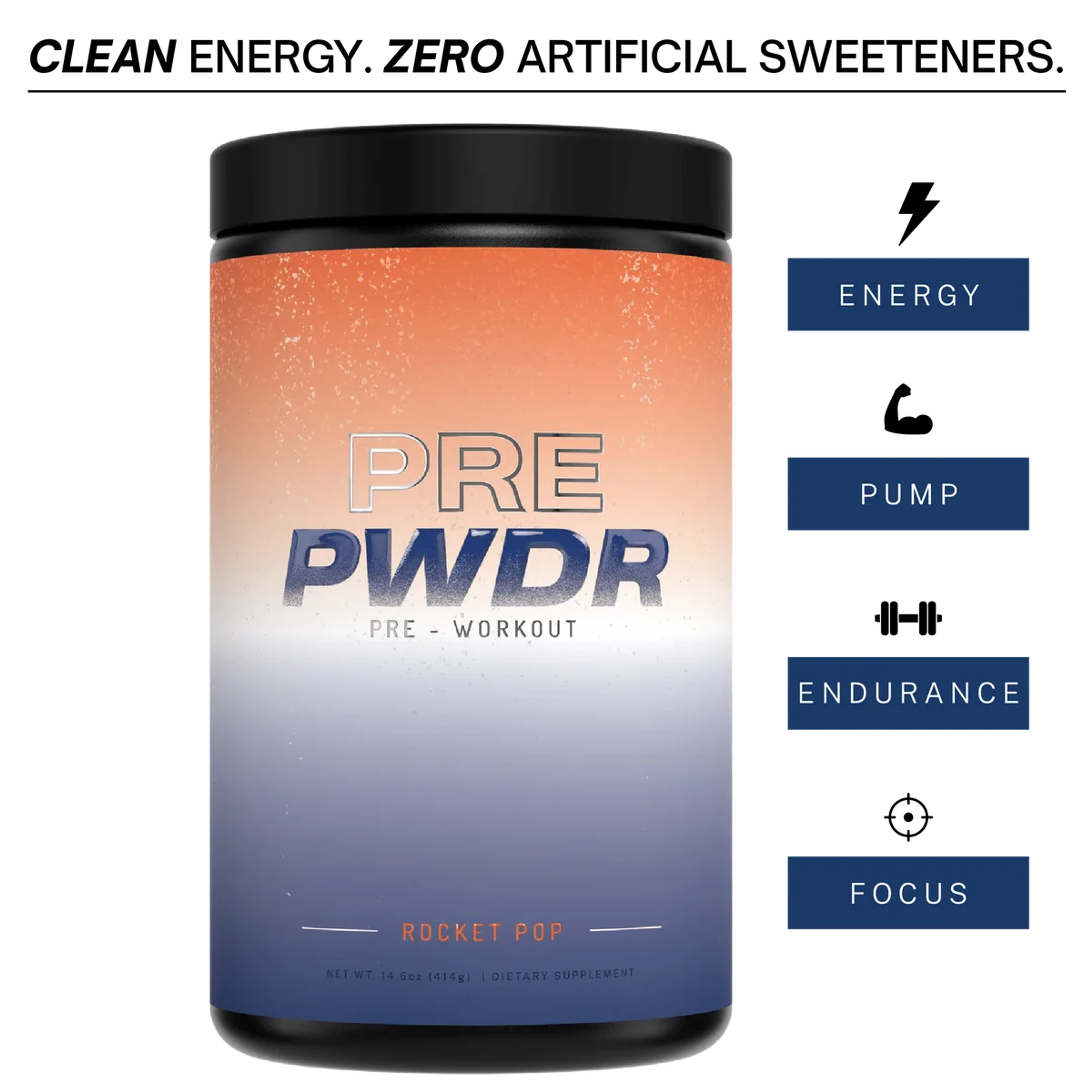 PRE PWDR