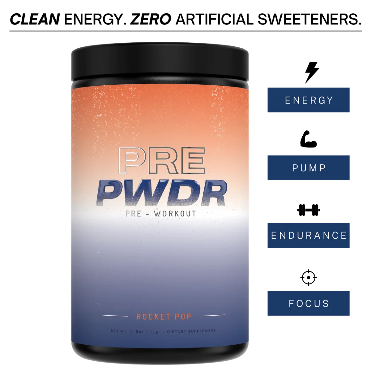 PRE PWDR
