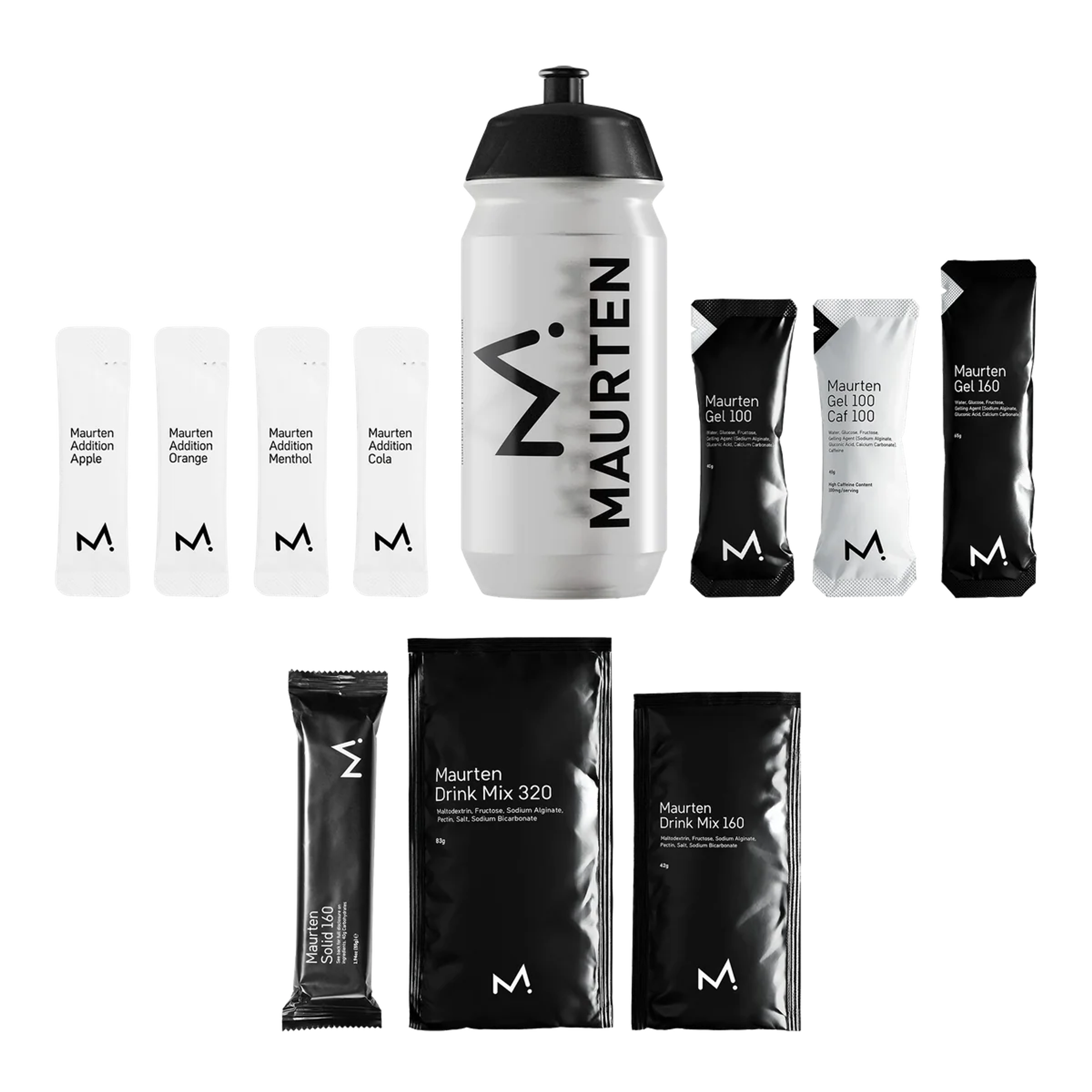 Maurten Tour Pack