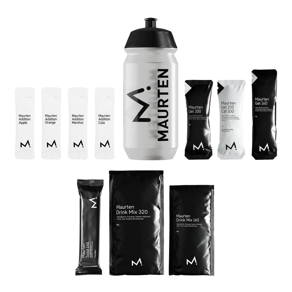 Maurten Tour Pack