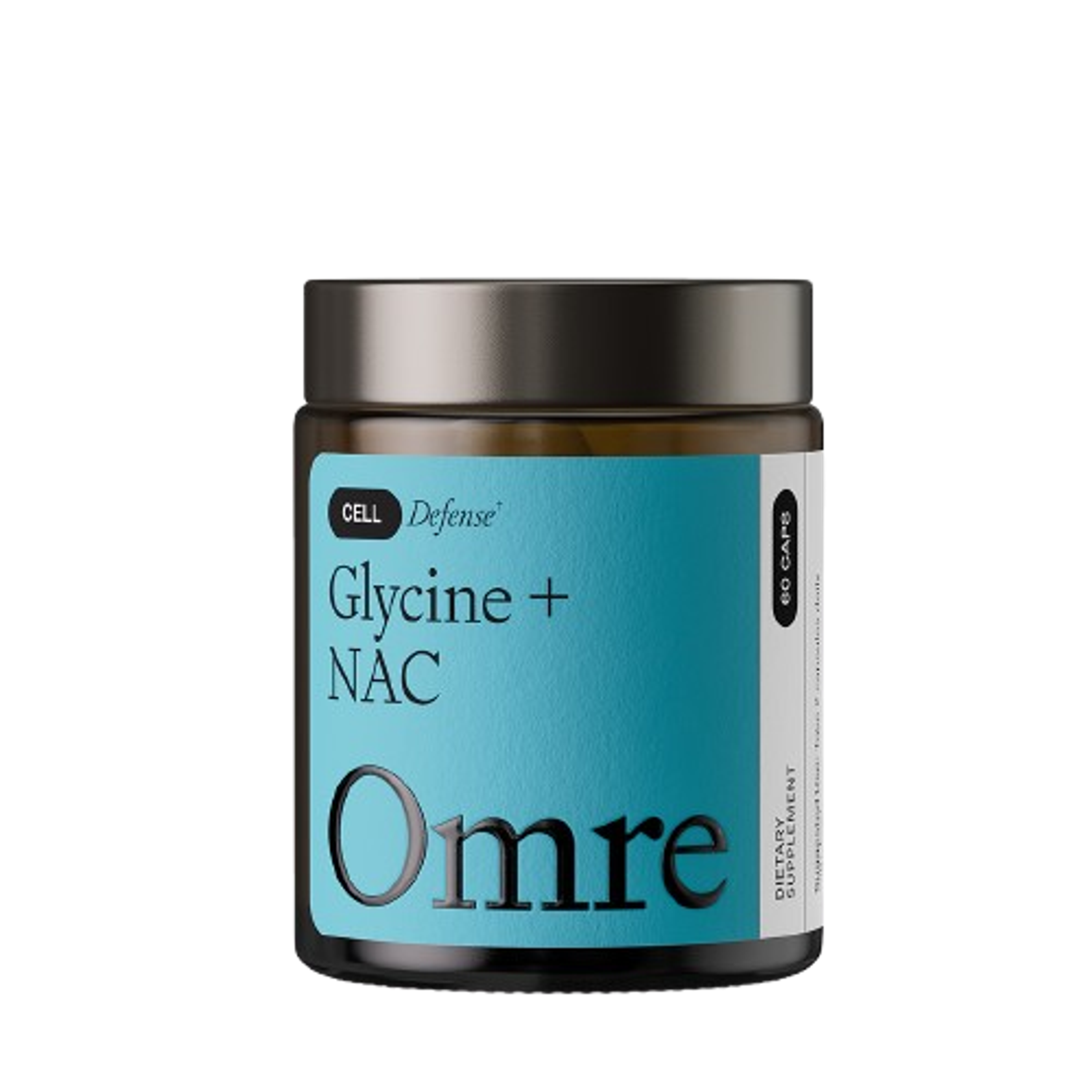 Glycine + NAC