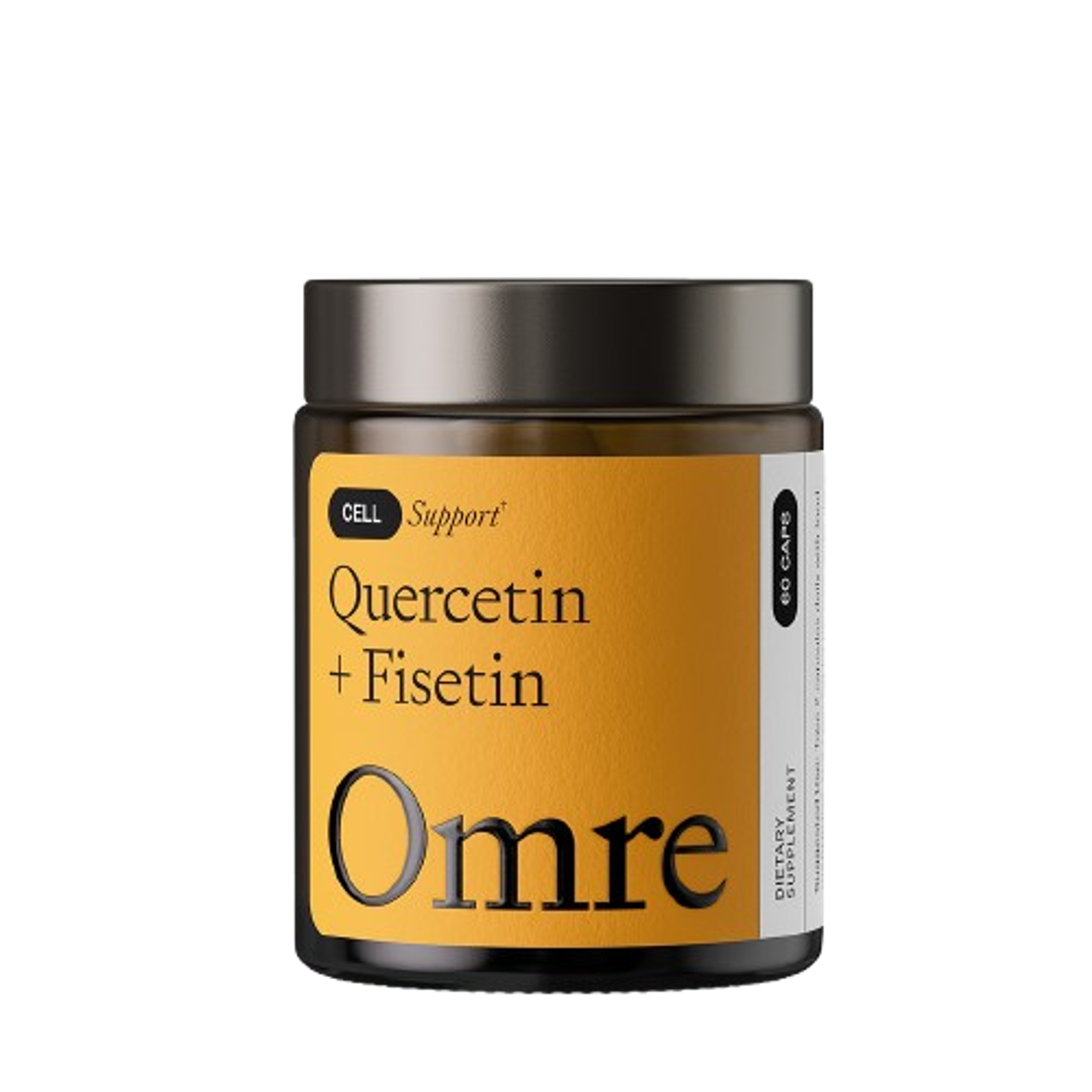 Quercetin + Fisetin