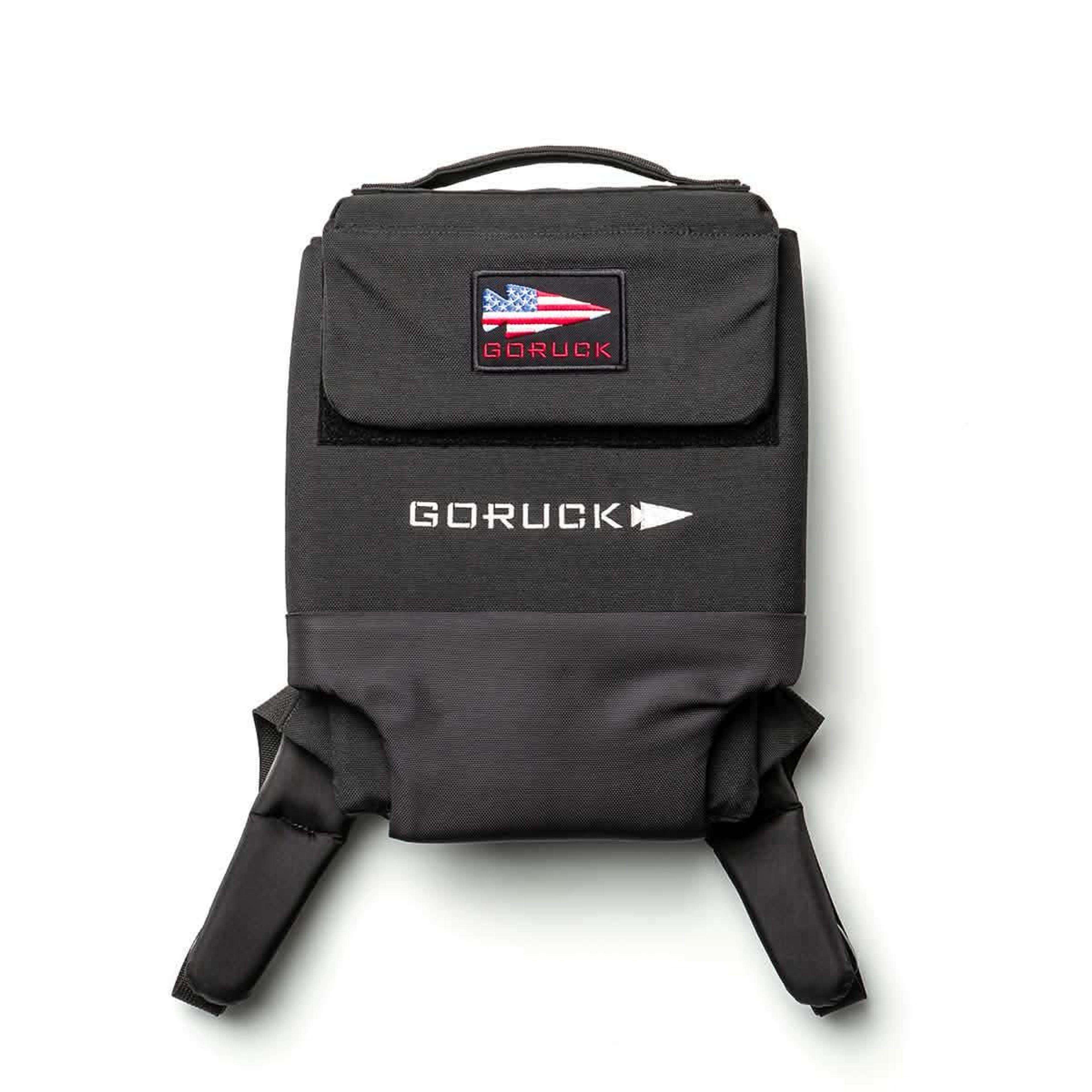 Product image for The Ruck Plate Carrier in Black