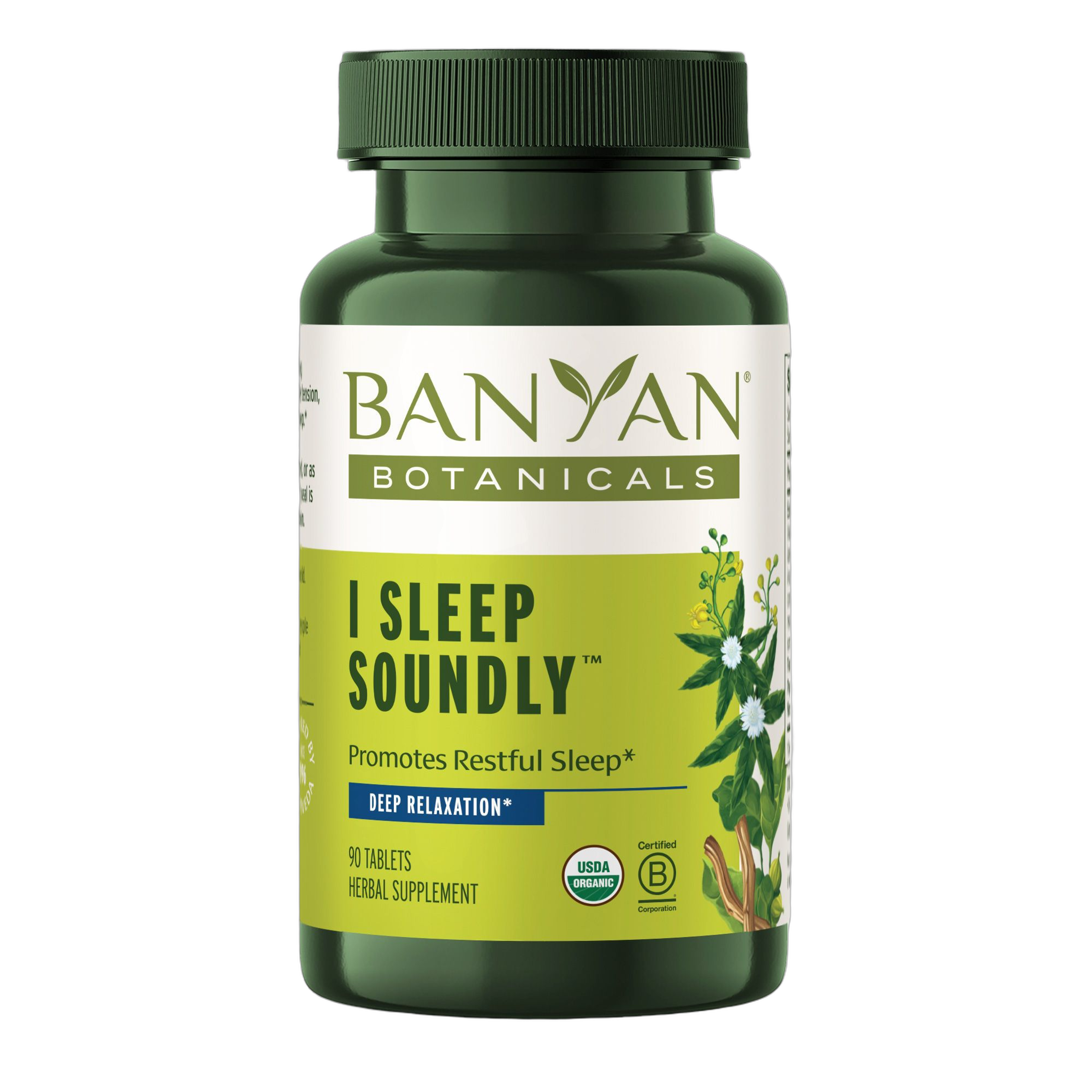 I Sleep Soundly Tablets