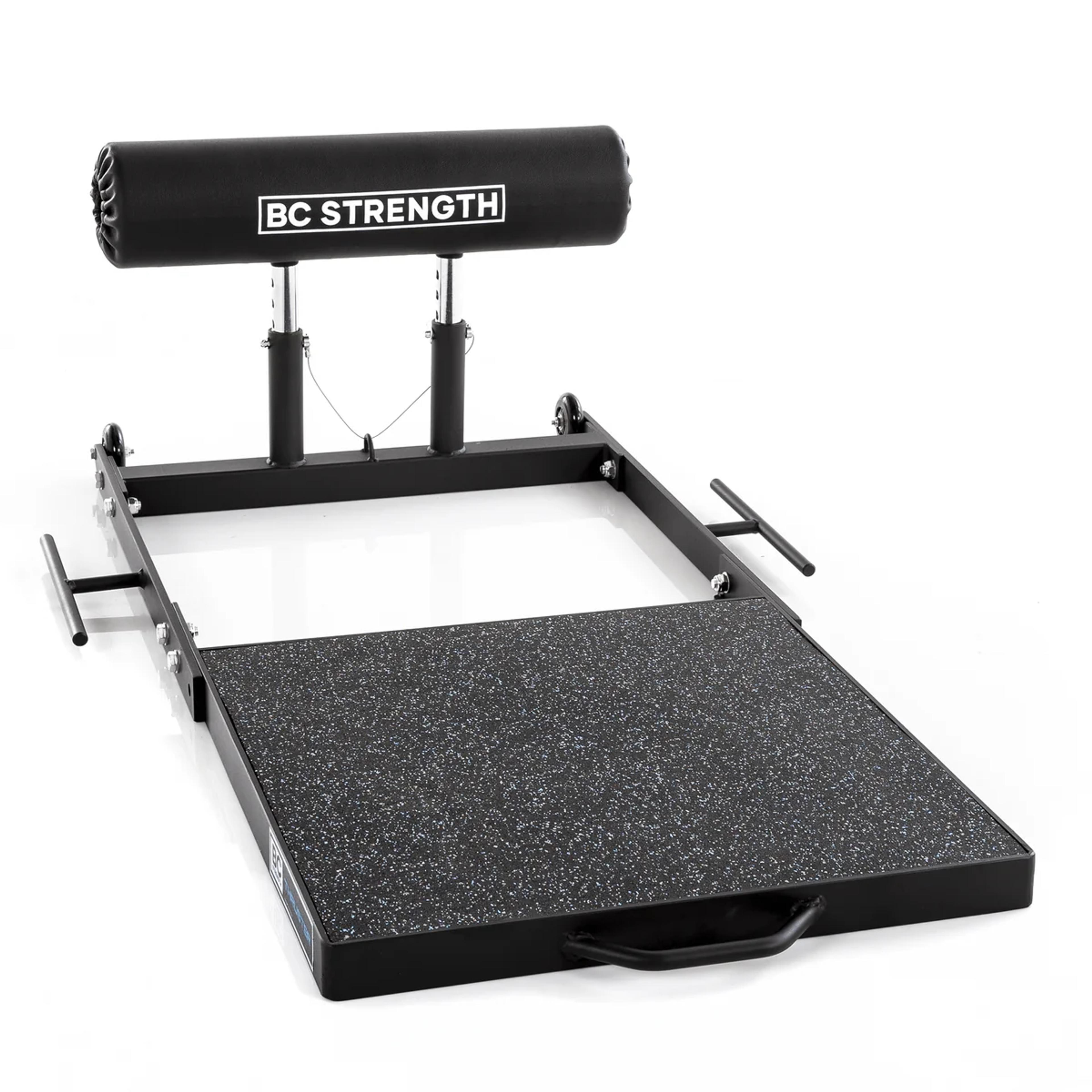 BC Strength Thruster 3.0