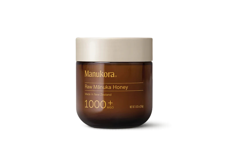 MGO 1000+ Manuka Honey