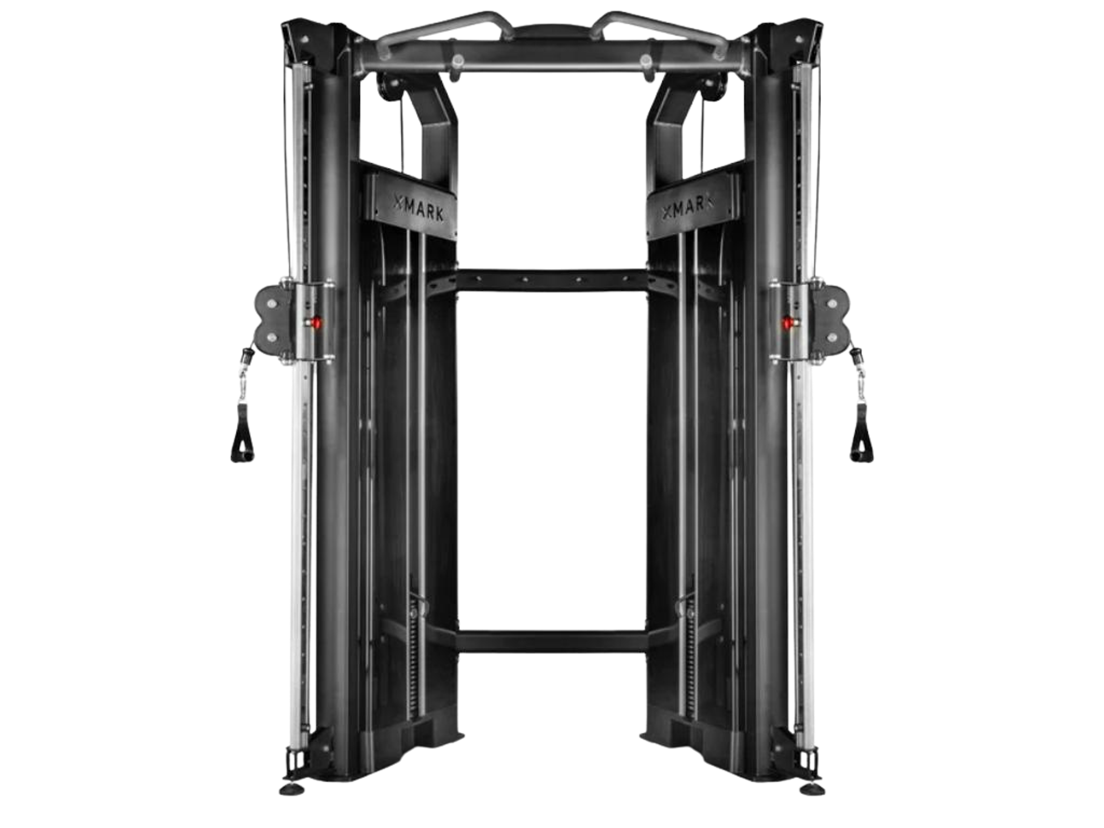 XMARK Functional Trainer With Dual 230 lb Weight Stacks