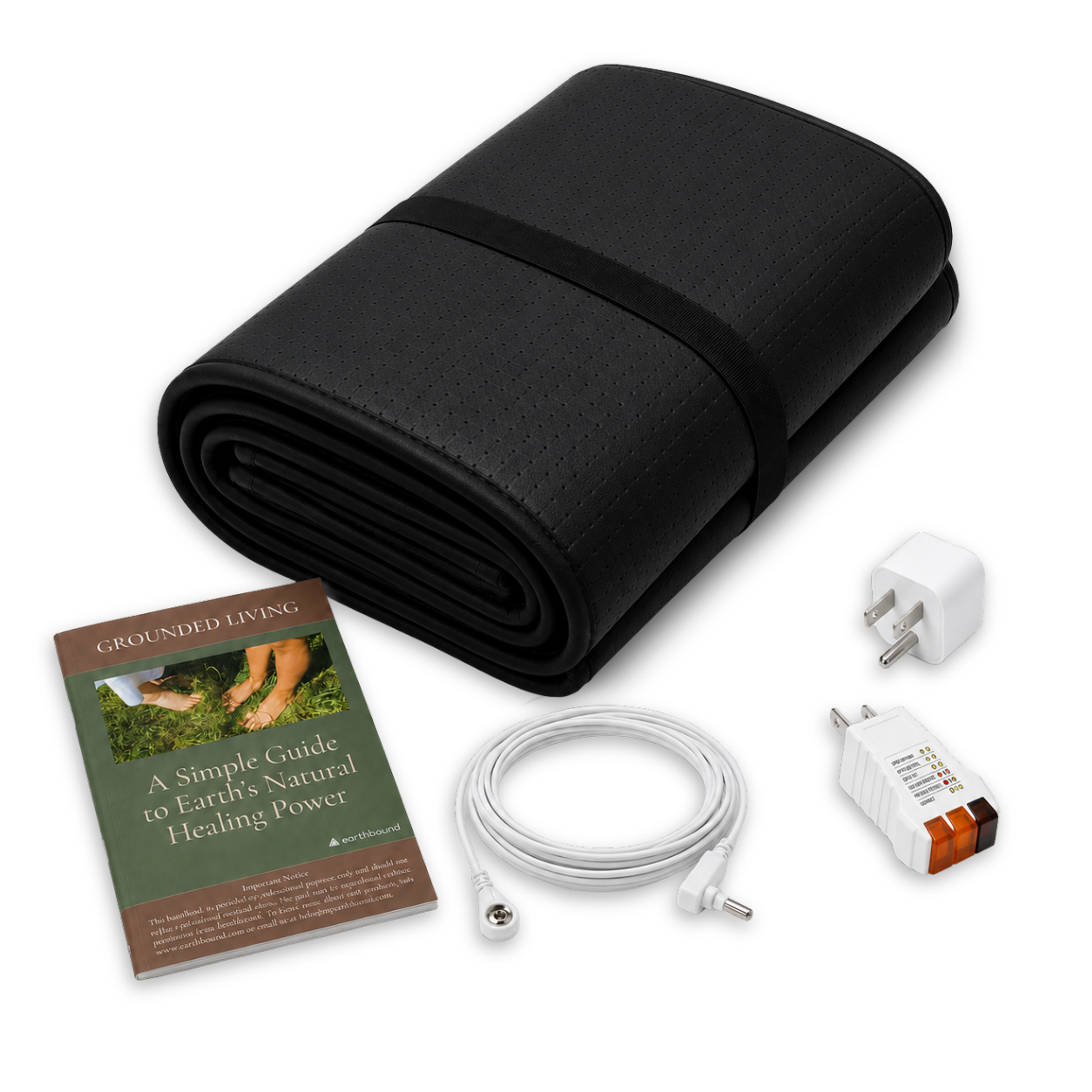 Earthbound Grounding Mattress Pad