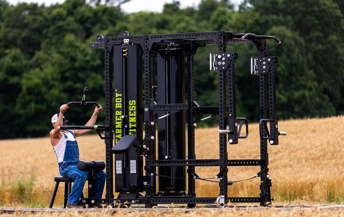 Farmer Boy Fitness