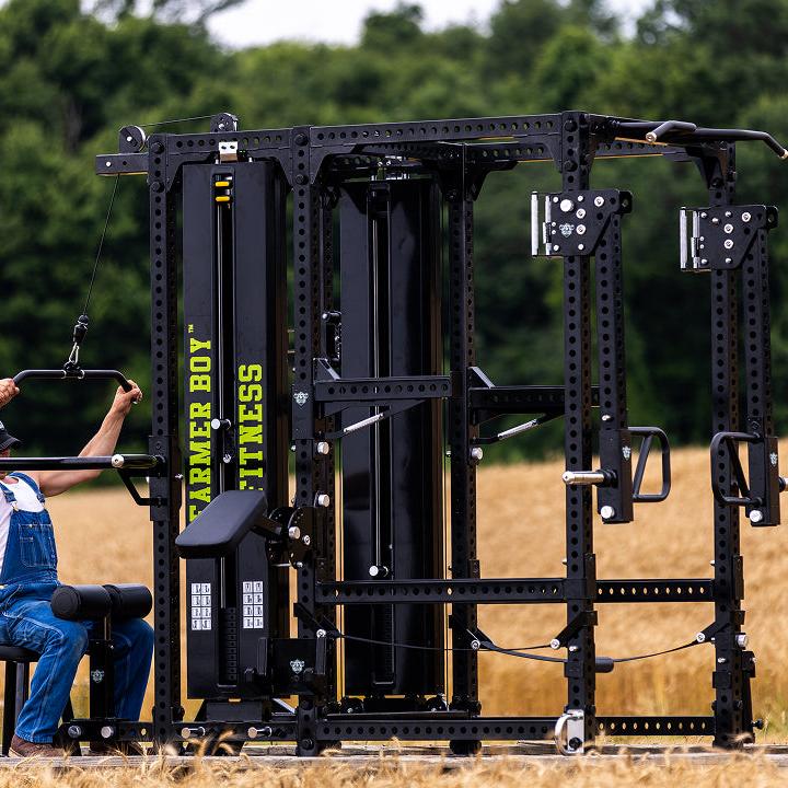 Farmer Boy Fitness